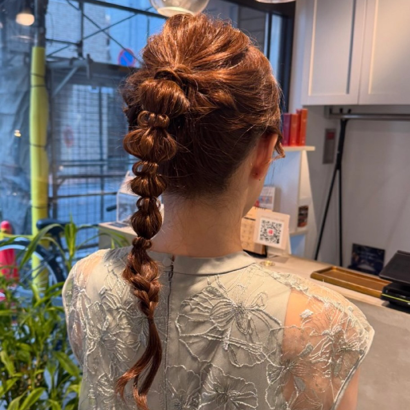 お呼ばれヘアセット.⋆𝜗𝜚 ライブやお出かけにも🐈‍⬛