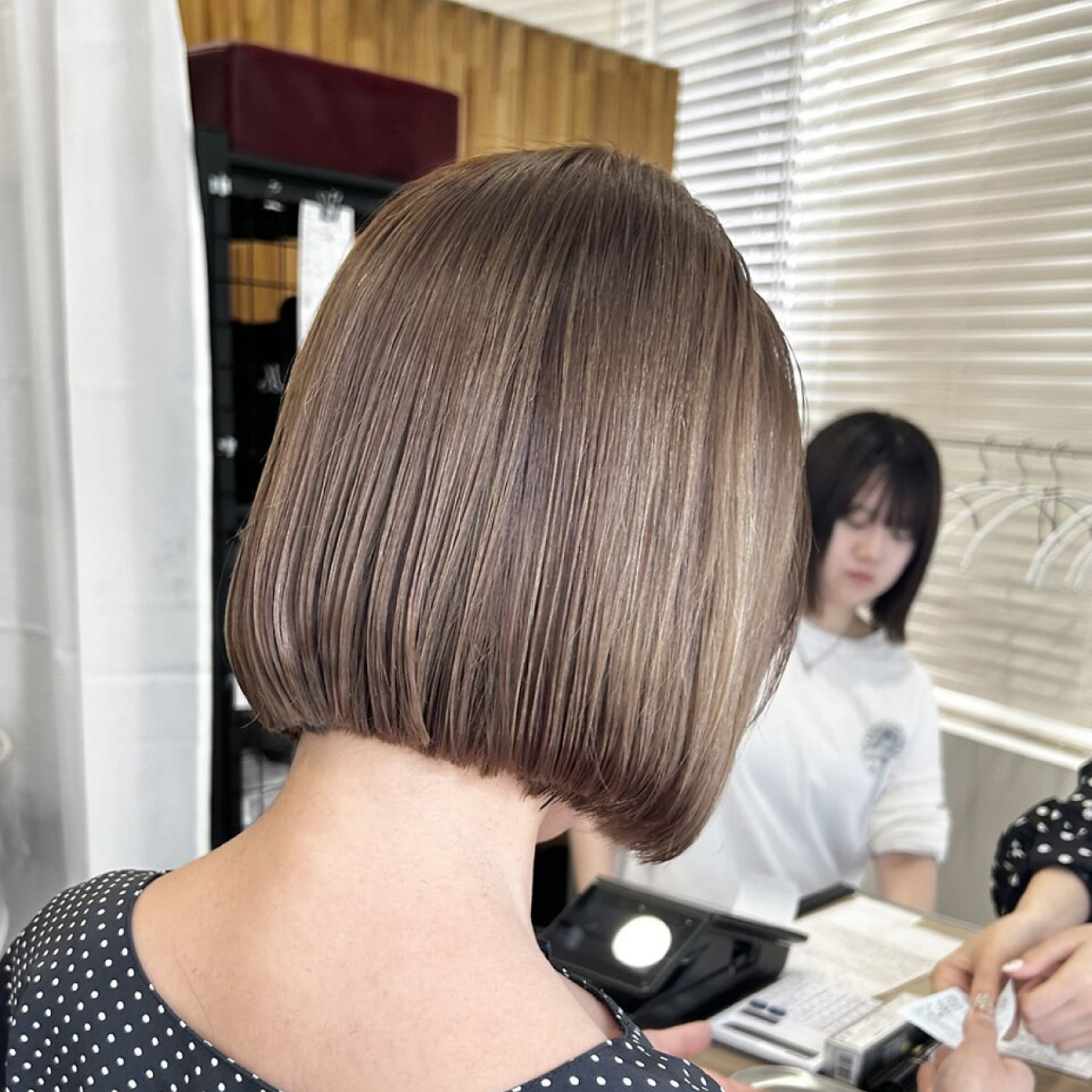 【小野限定】カット+ハイライトカラー+acoteTR￥17270