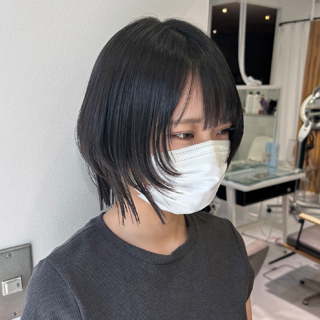 【美髪にしたい方へ】カット+acoteTR¥8030