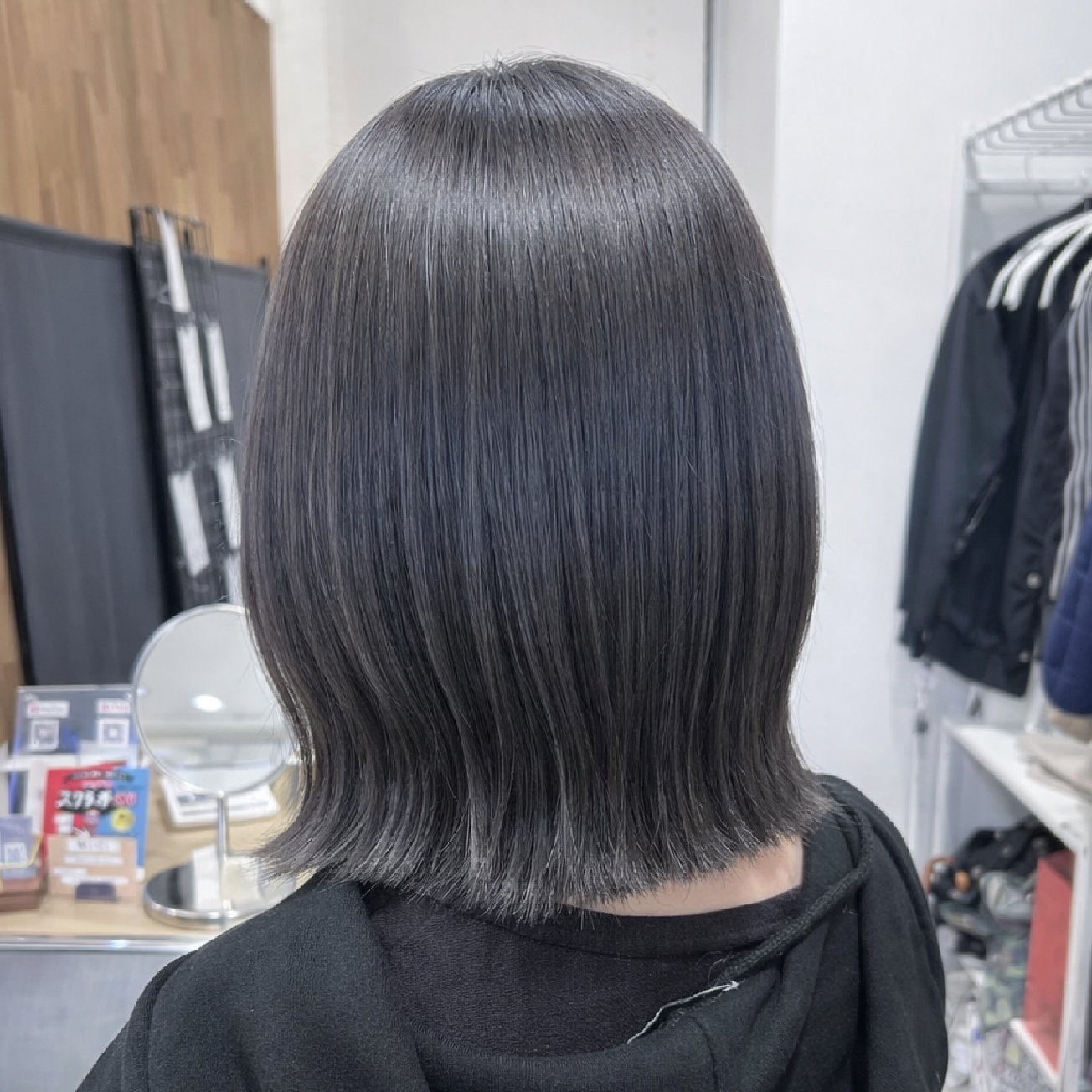 【hina限定】透明感カラー+acoteTR¥6830