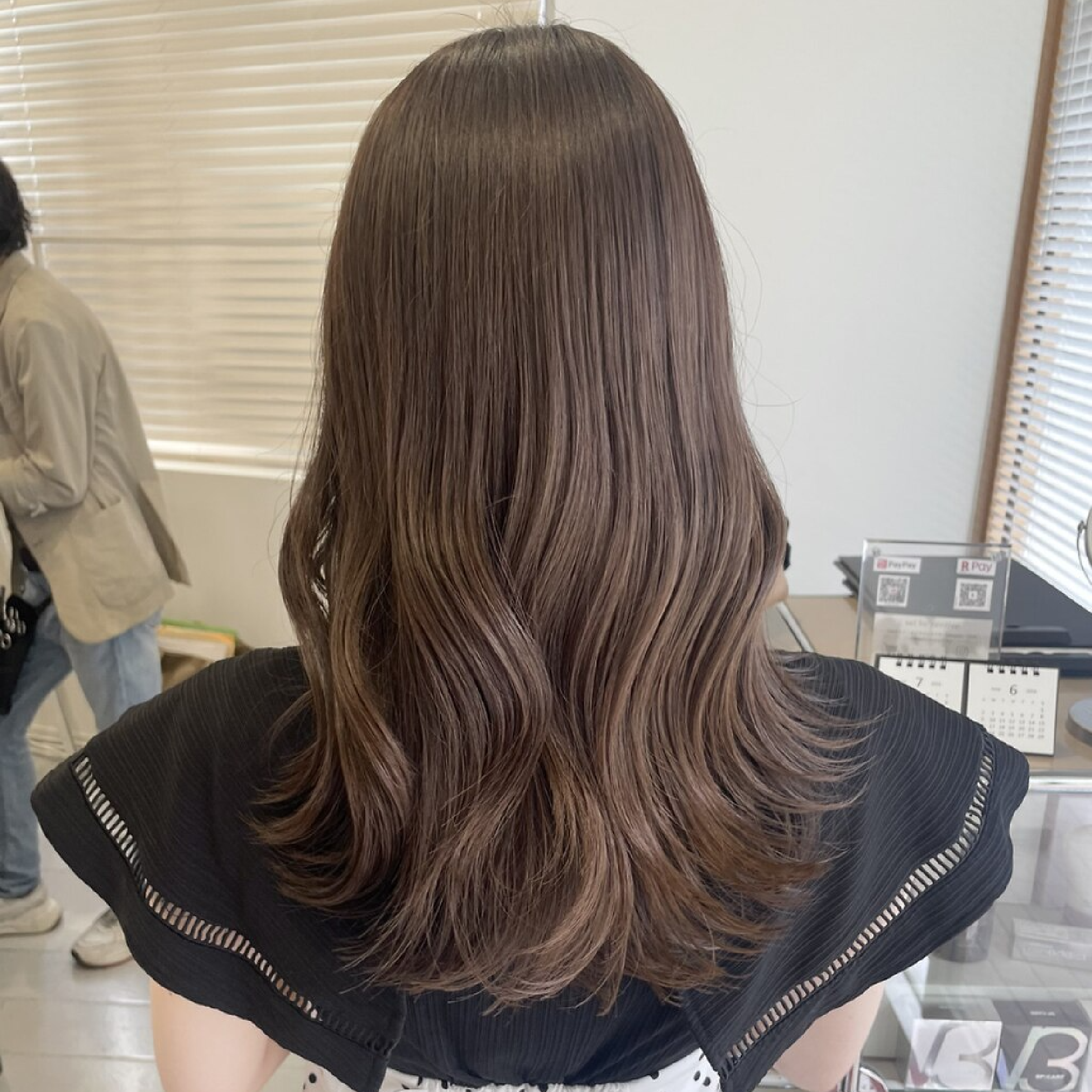 カット＋Aujua 4stepトリートメント ￥11630