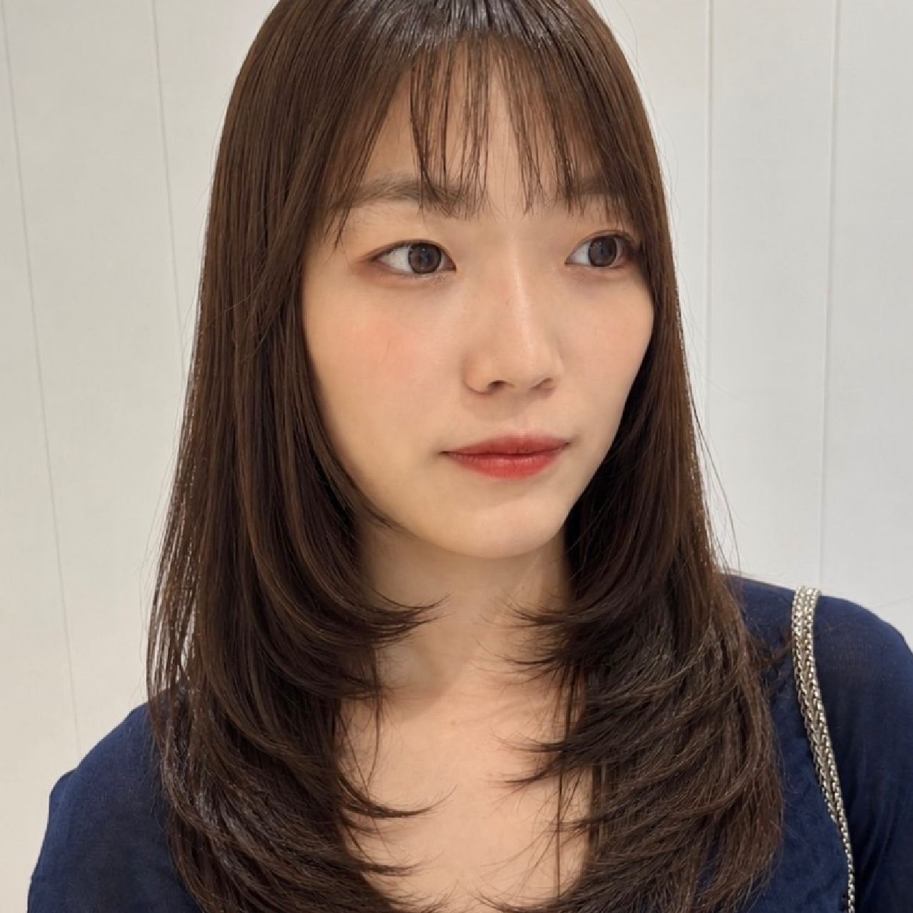 [石橋担当]カット+カラー+ケラチントリートメント　￥8330