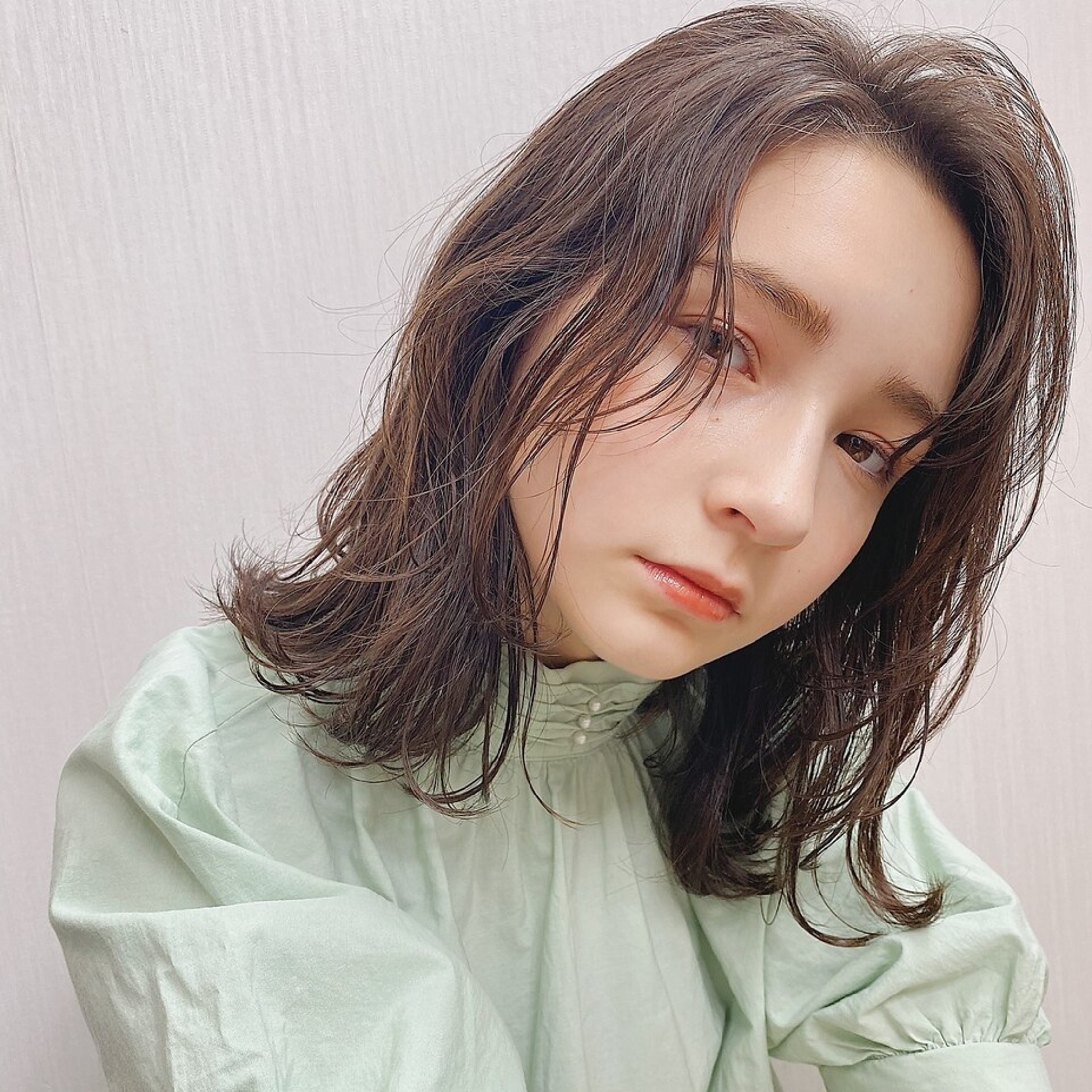 【6月限定】カット+カラー+シルクトリートメント