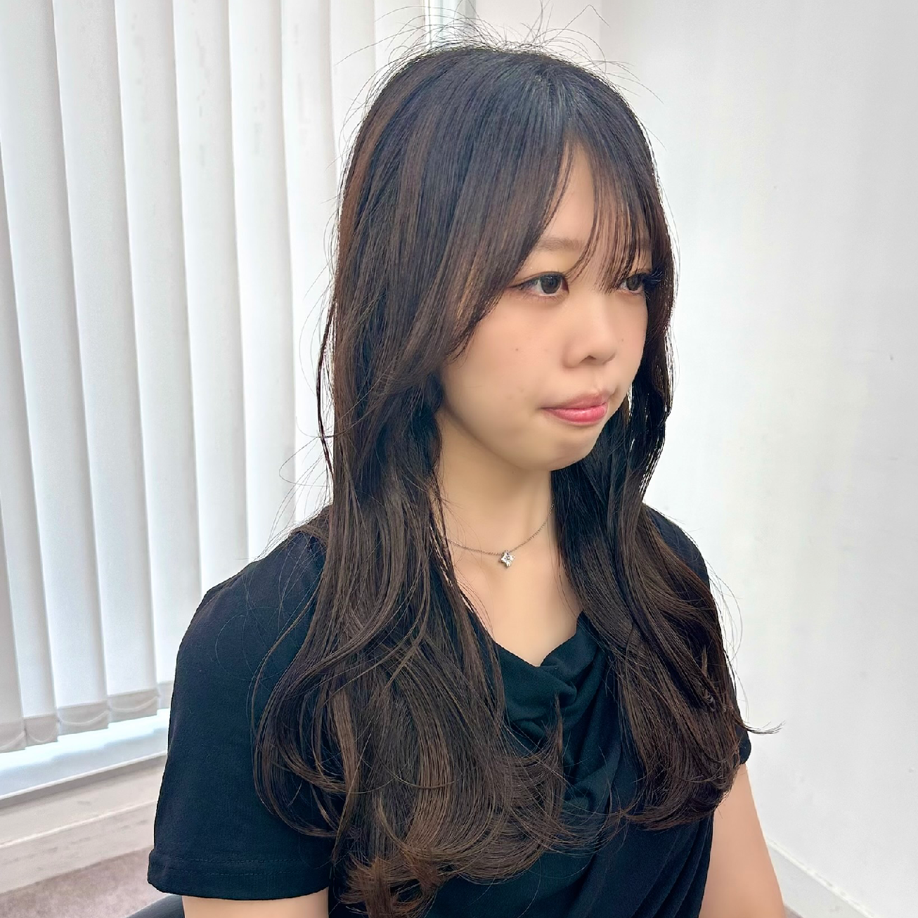 【🪅気になるとこだけ🪅】💇🏻‍♀️💗前髪カット➕透明感カラー