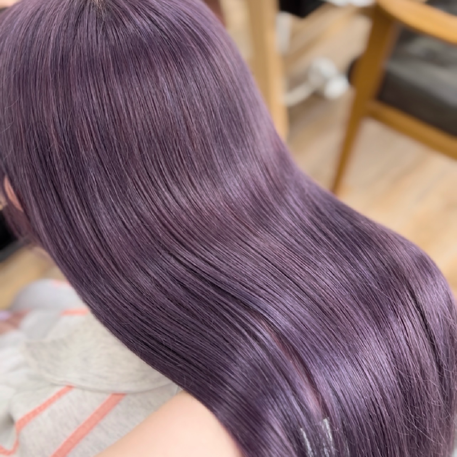 カット×ブリーチリタッチ×３stepトリートメント