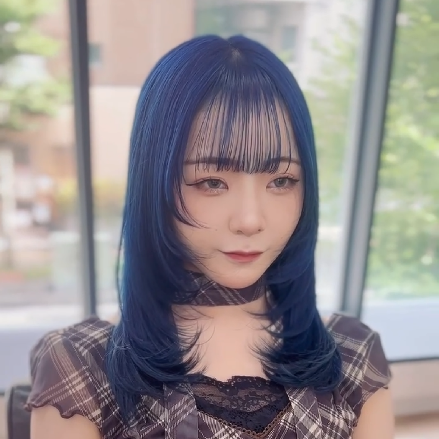 似合わせカット✂