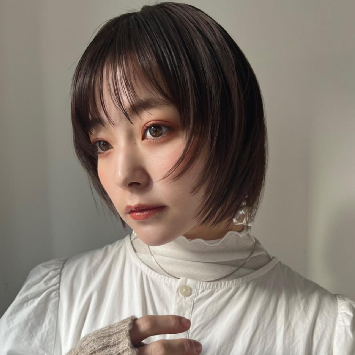 【ご新規様💛】似合わせBobカット💇🏻‍♀️×3stepトリートメント🍃