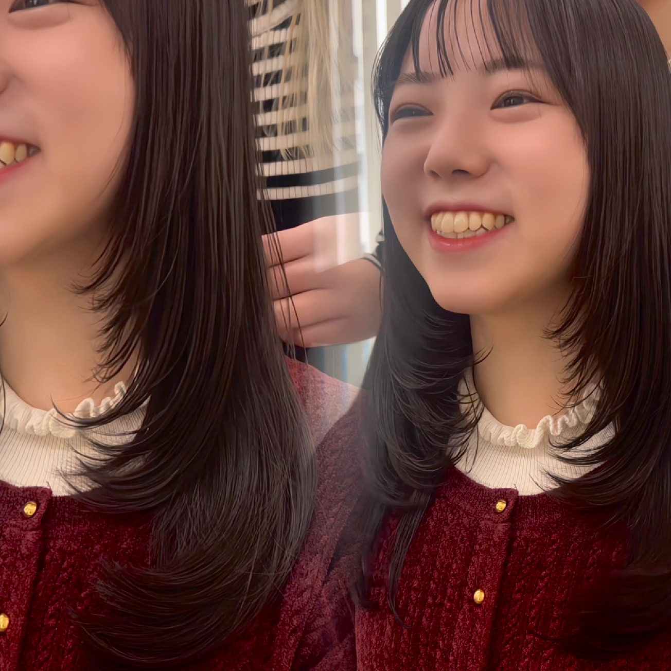 人気No.１☝🏻‪‪🎀似合わせレイヤー＋レブリン酸トリートメント