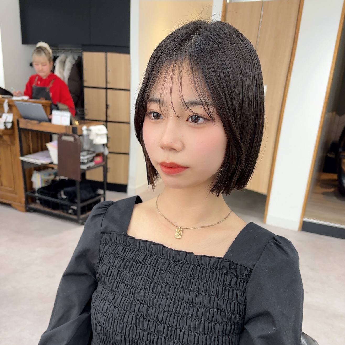 【ご新規様💛】似合わせカット✂️*ブロー込み
