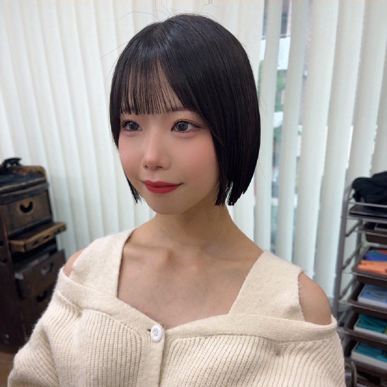 【どなたでも🤍】最高級Aujuaトリートメント🍃*ブロー込み