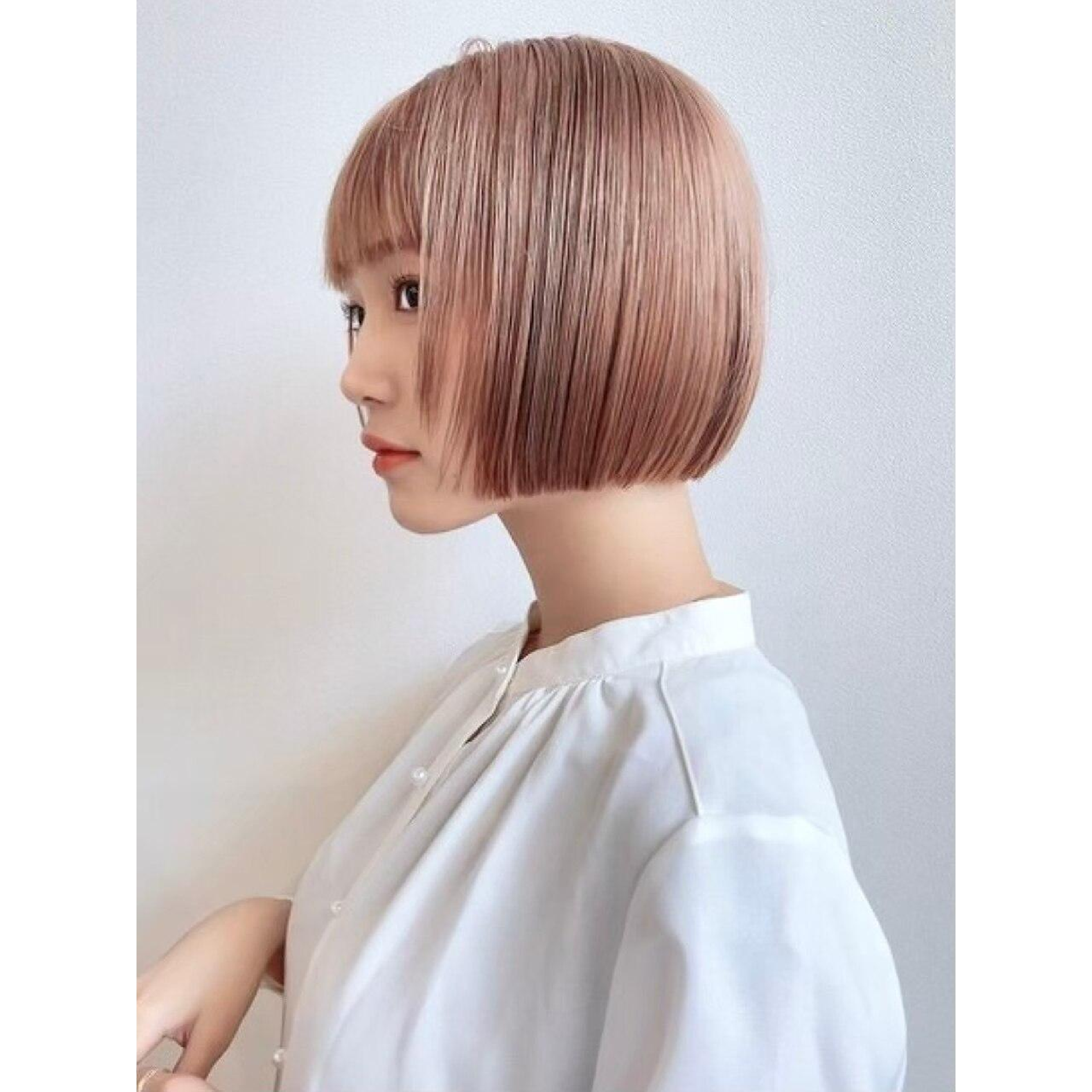 【平日限定】カット+艶カラー＋トリートメント￥18150→￥11000