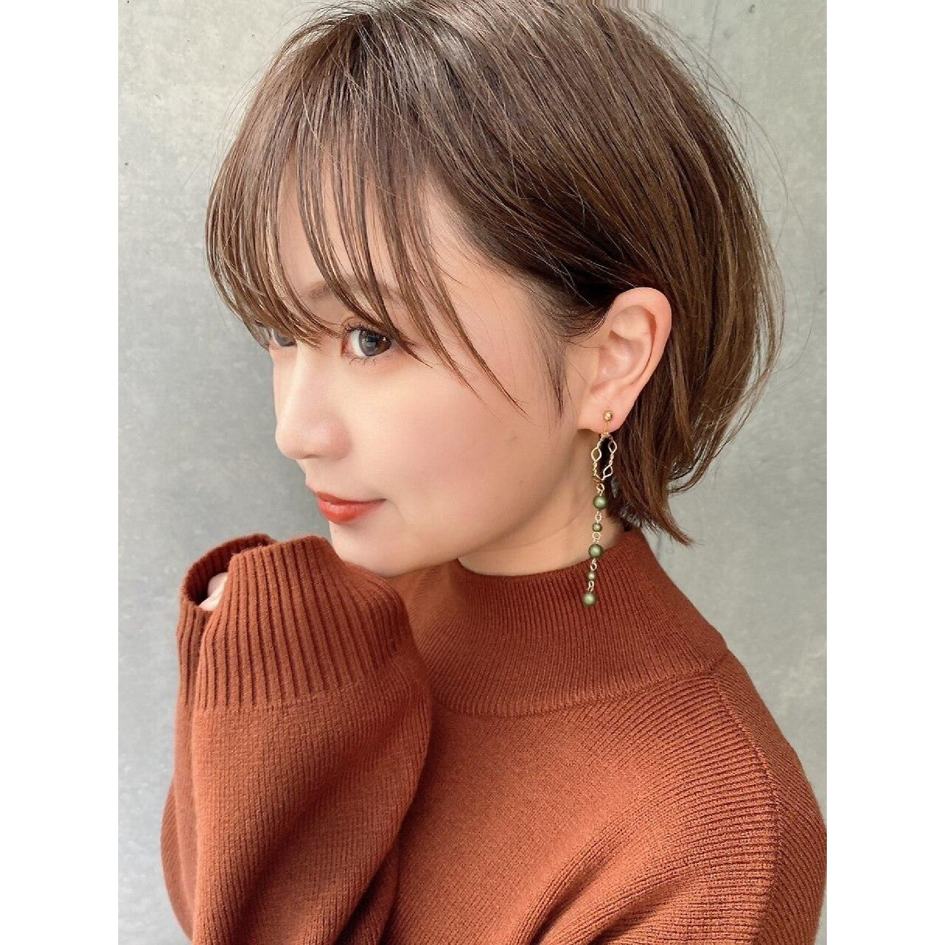 【ネイリー限定】カット+ポイント縮毛矯正 ￥18150→￥13200
