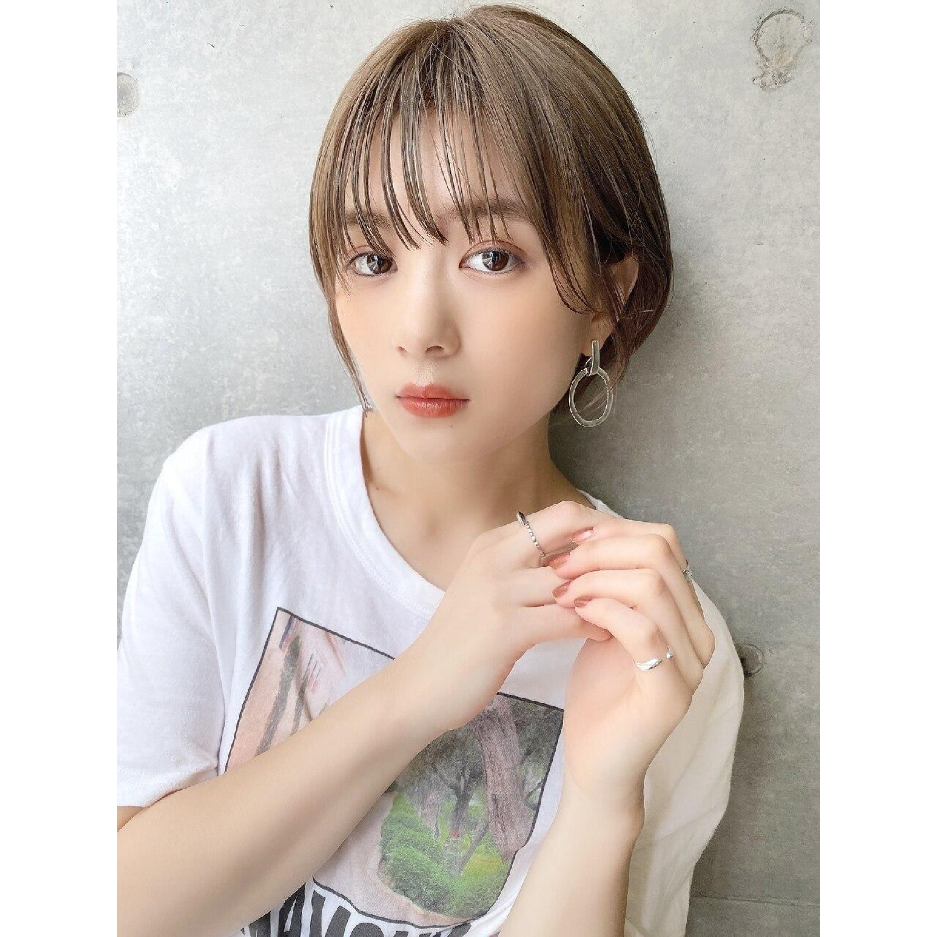 カット+カラー+トリートメント ￥18150→￥12100 [自由が丘駅]
