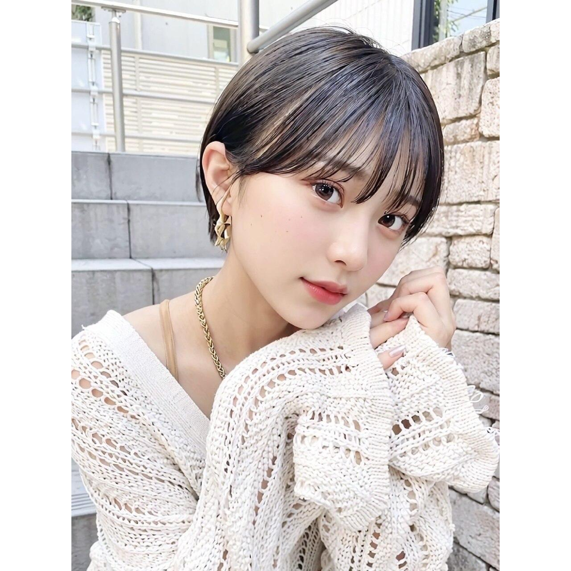 カット+セレクトシャンプー￥7150→ ￥6600 [自由が丘駅]