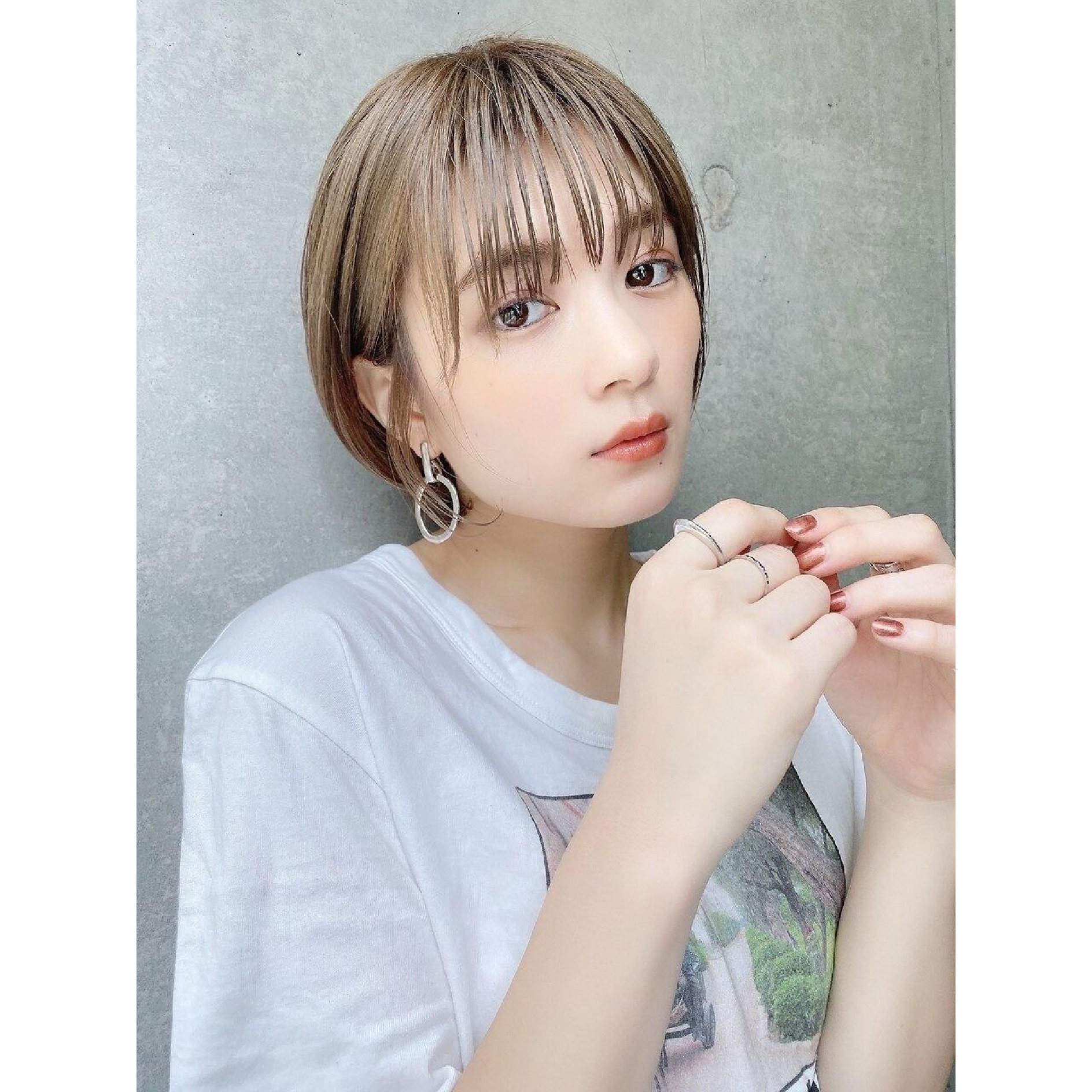 カット+トリートメント ￥10450→￥8800[自由が丘駅]