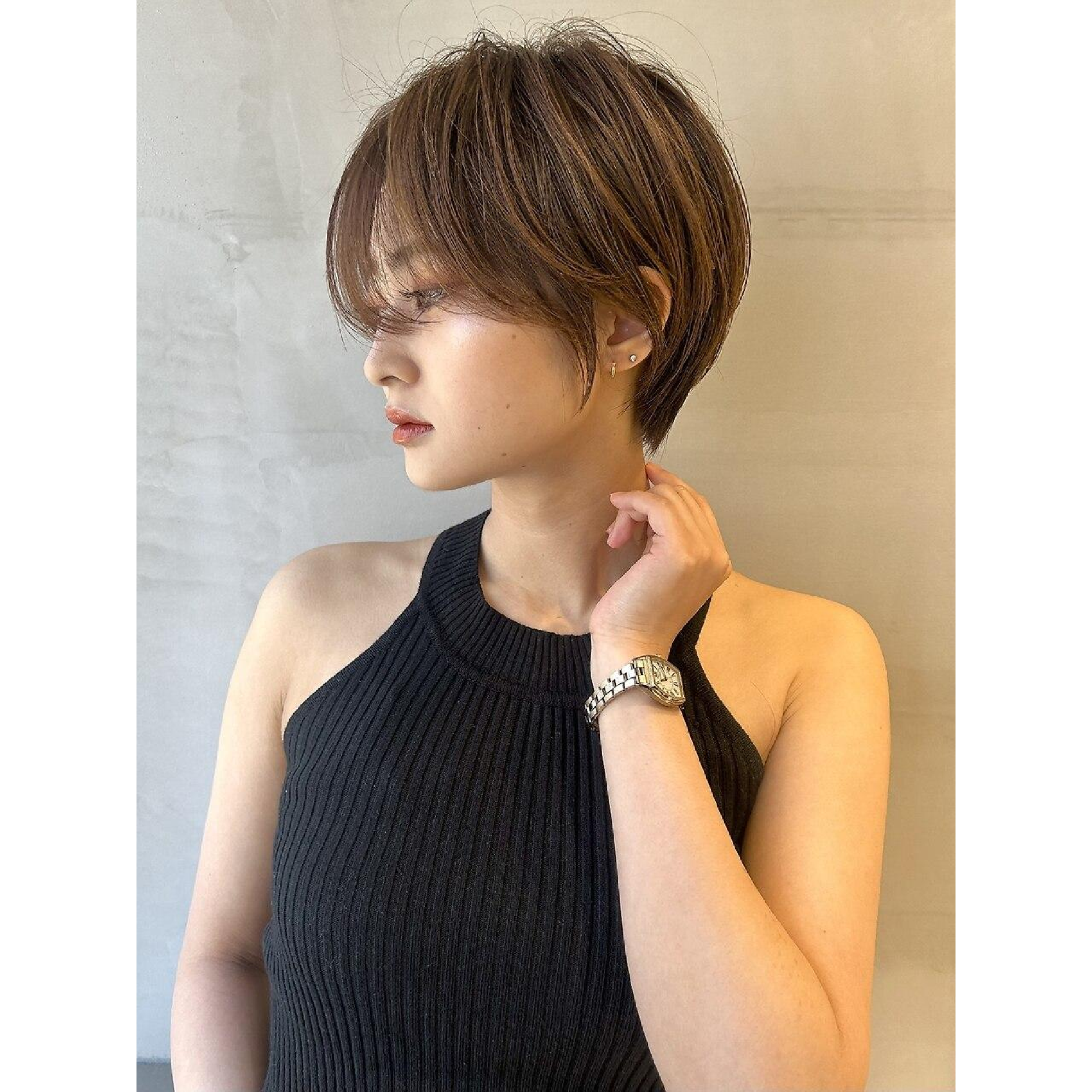 【石川指名限定】似合わせカット+TOKIO5ステップトリートメント