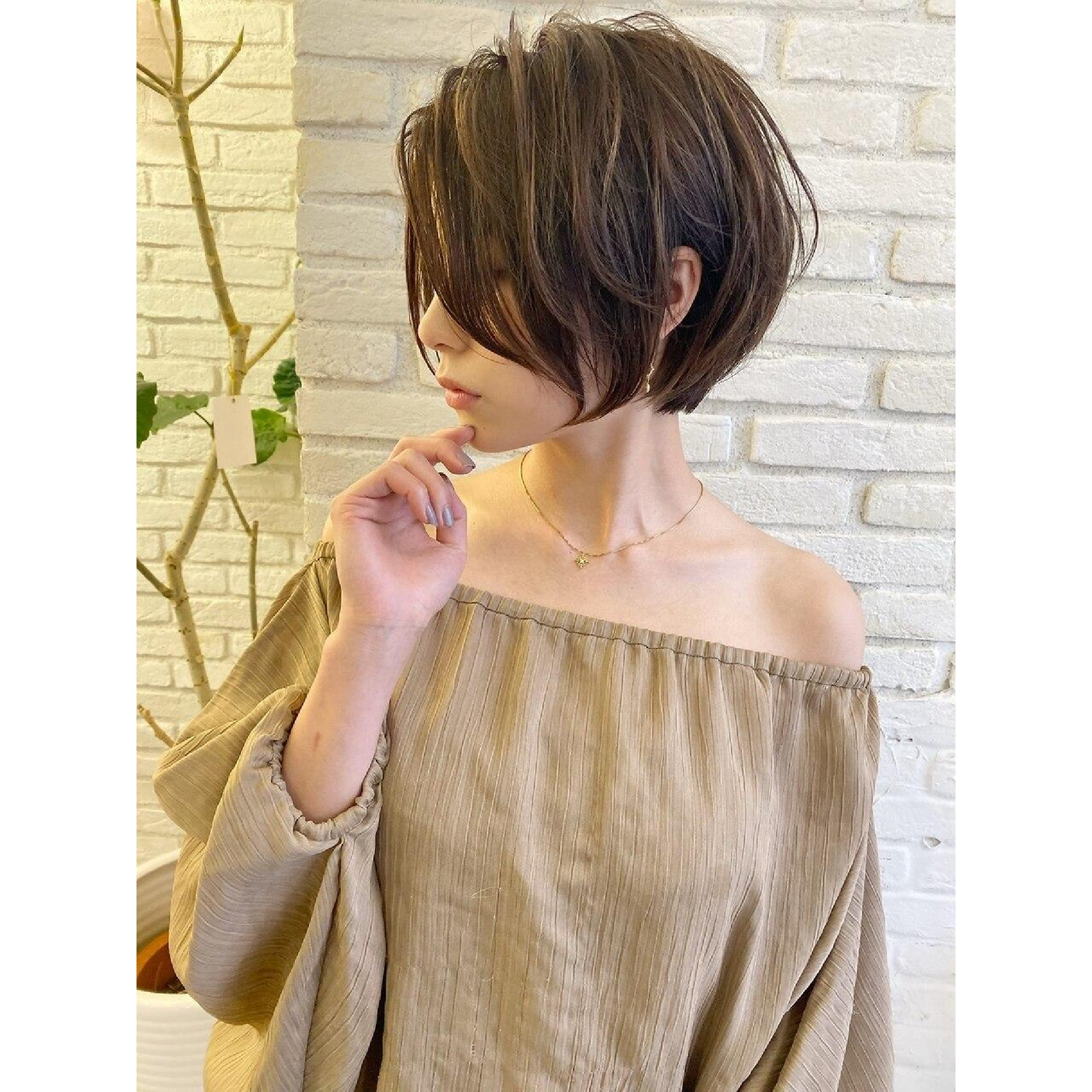 【石川指名限定】トレンドパーマ＋カット＋TOKIOトリートメント