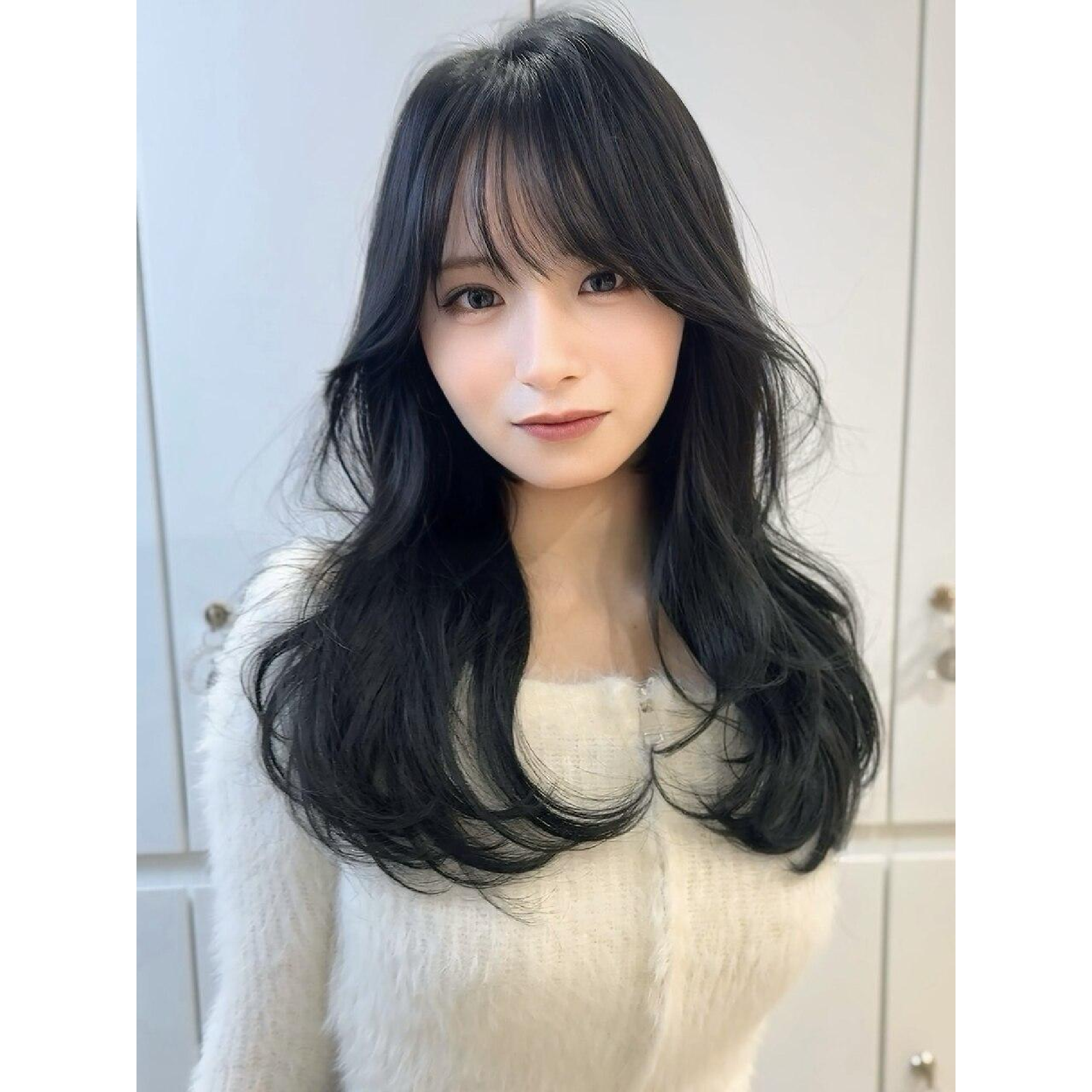 【Hiroki限定】骨格似合わせ韓国風カット＋高級トリートメント