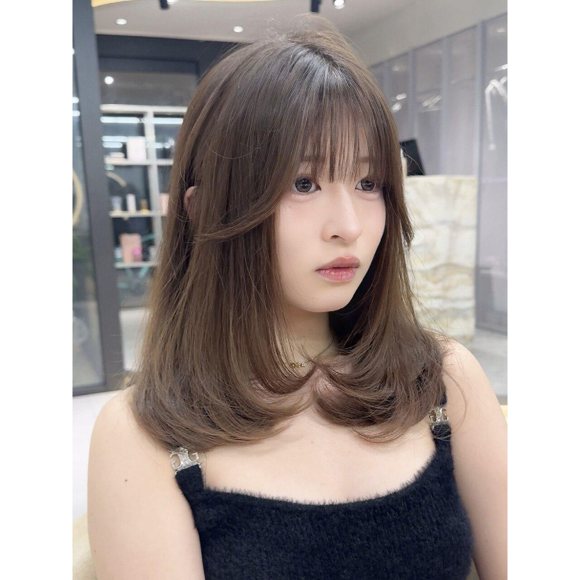 【人気No.1】カット＋美髪フルカラー＋最高級TOKIO5stpトリートメント