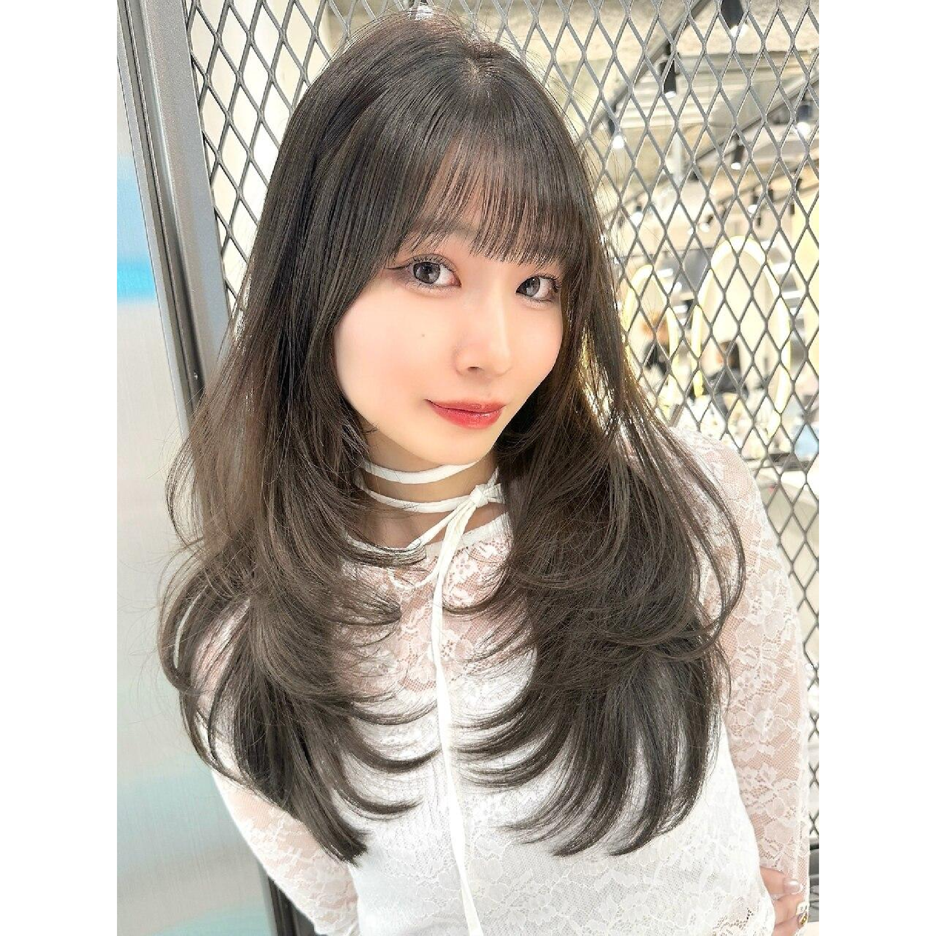 【当日限定割】カット＋美髪カラー＋髪質改善クイックトリートメント　天神