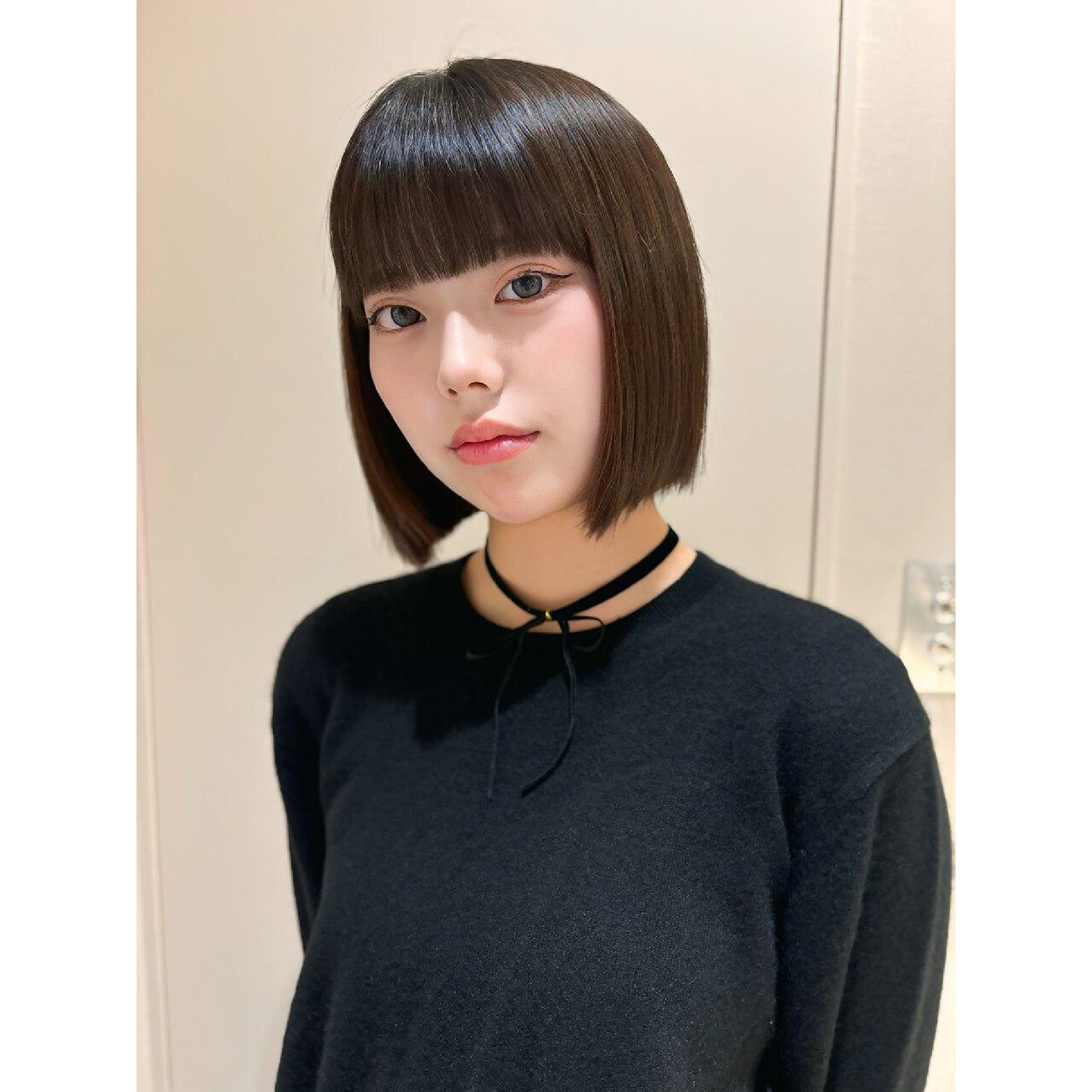 [まいか指名限定]カット＋縮毛矯正＋3stepトリートメント(髪質改善)
