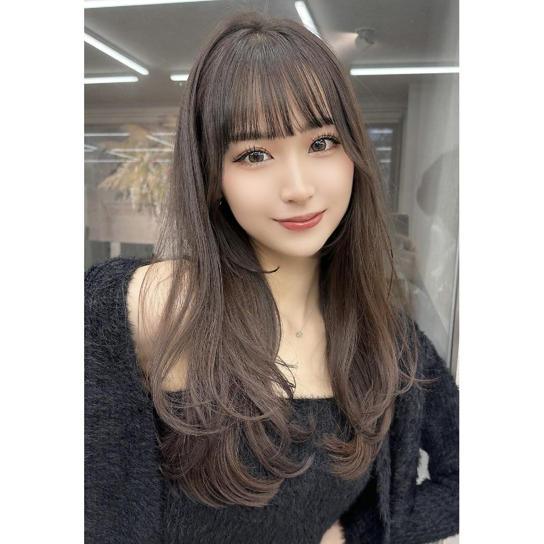 【人気No. 1】カット＋美髪カラー＋髪質改善TOKIO4ステップ￥14300