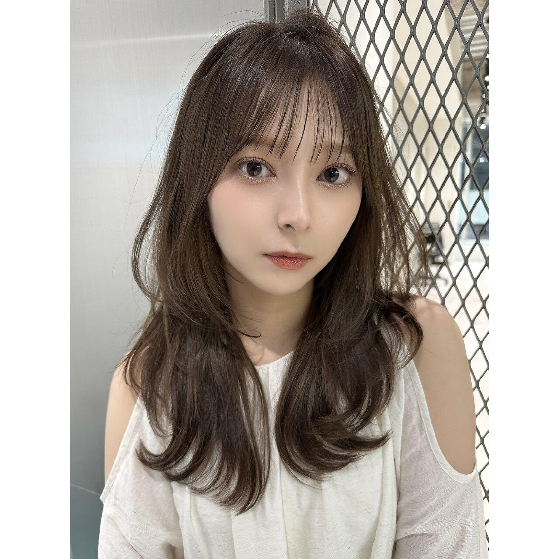 『高彩度＆高透明感』美髪ケアカラー＆カット＆トリートメント(熊本／下通)