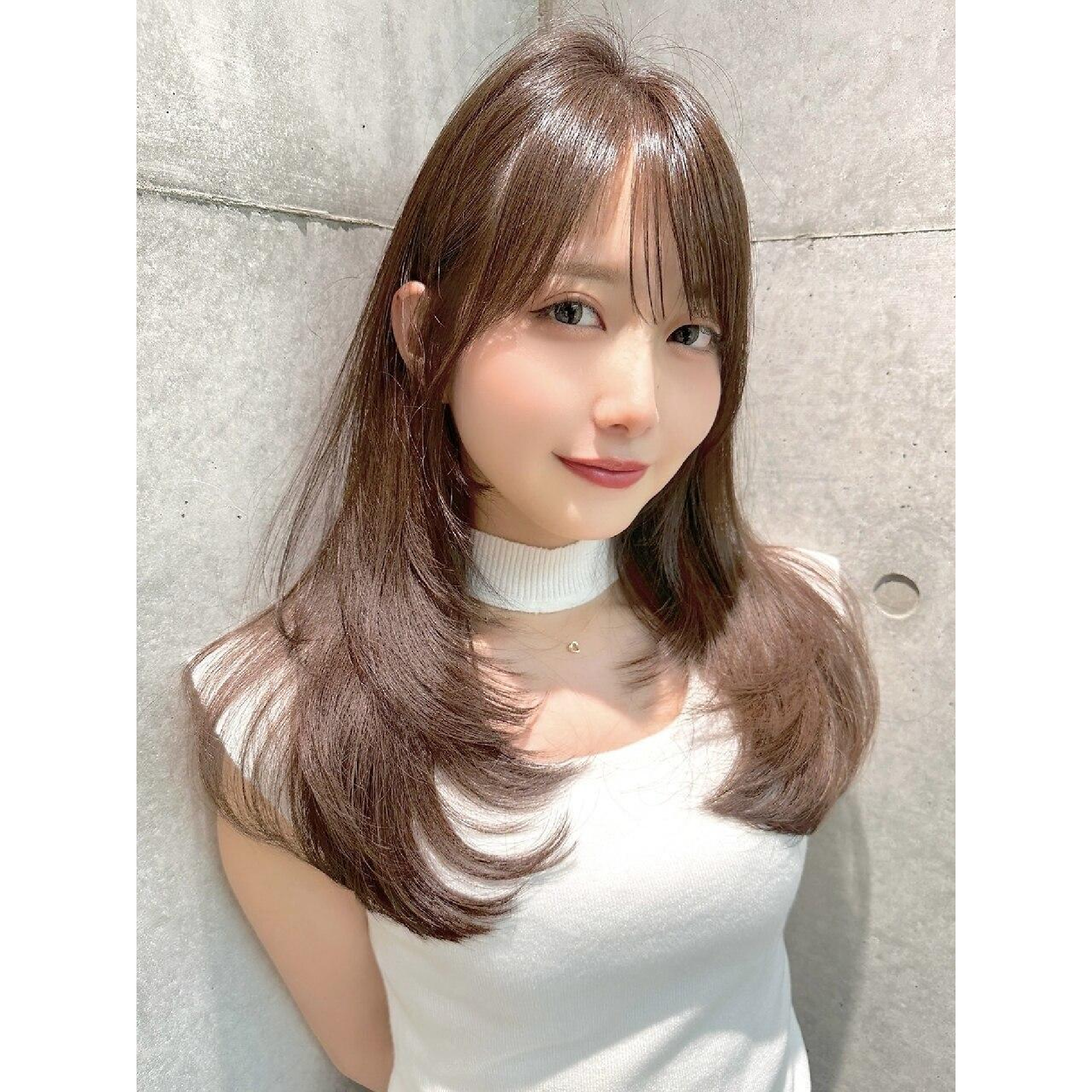 カット＋髪質改善クイックトリートメント (小倉/北九州/髪質改善/韓国風)