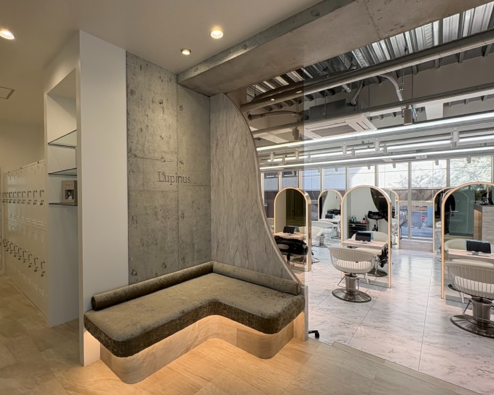 Lond Lupinus