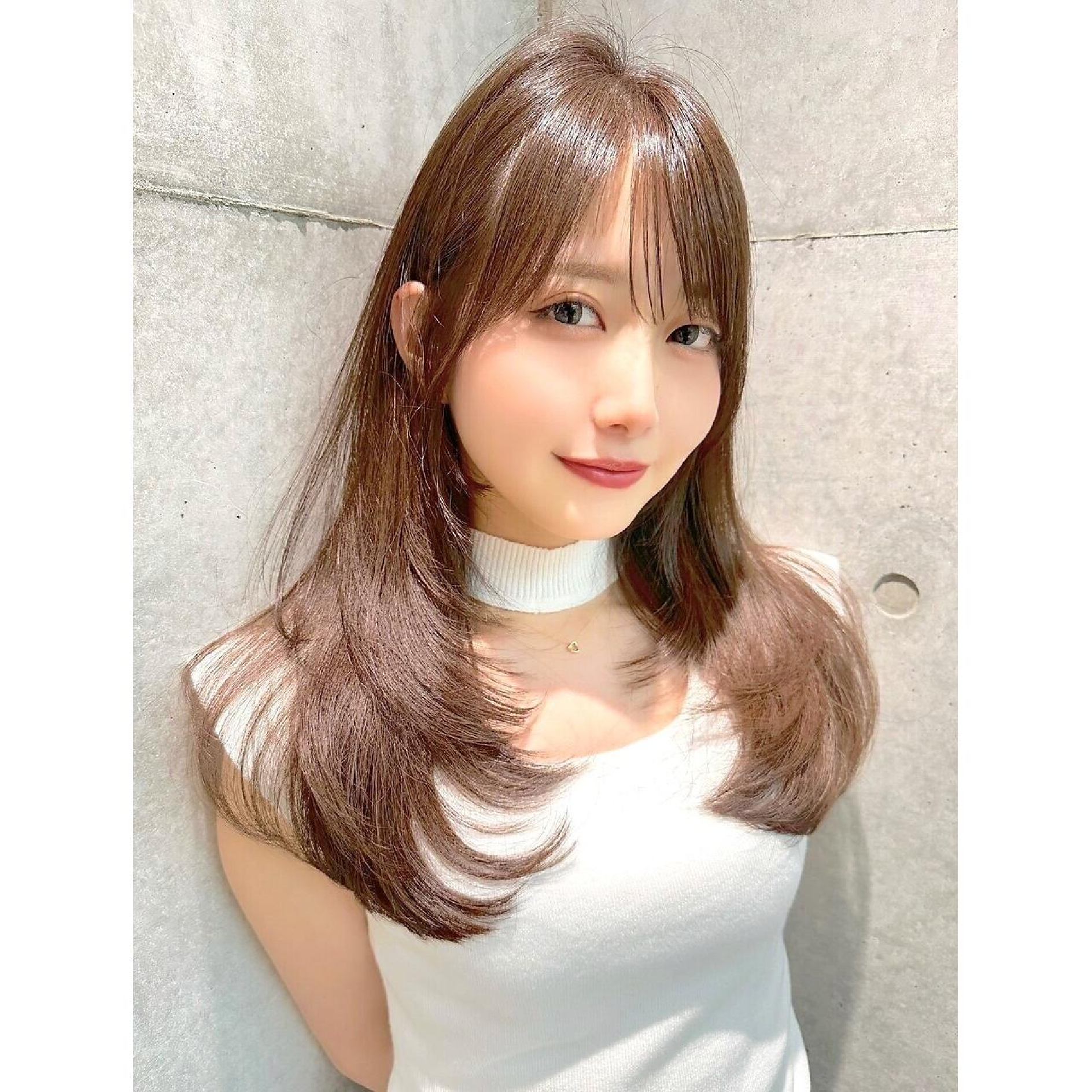 カット＋髪質改善クイックトリートメント (博多/春吉/韓国風/祇園)