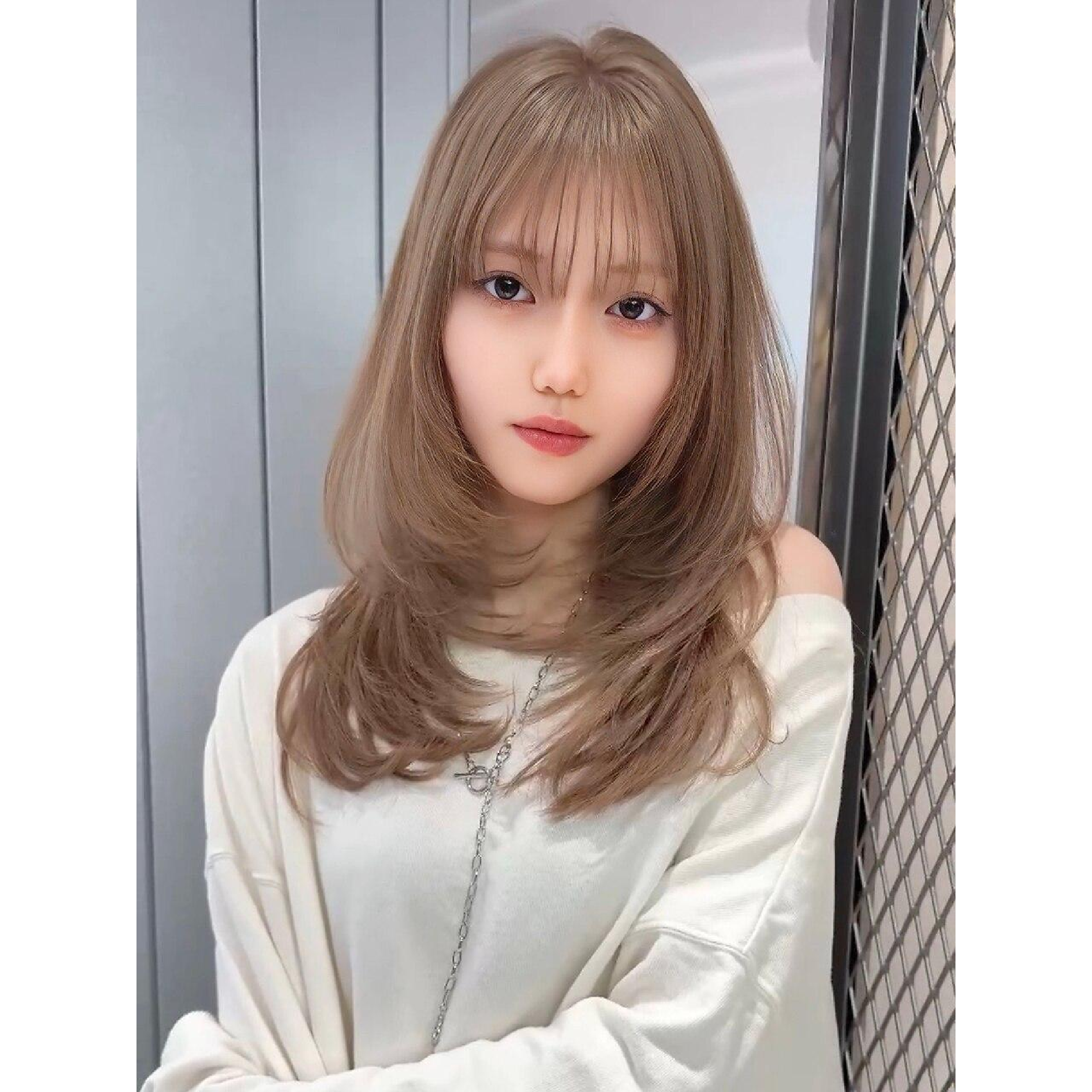 【ご新規様限定】ブリーチなしダブルカラー+クイックトリートメント#博多駅