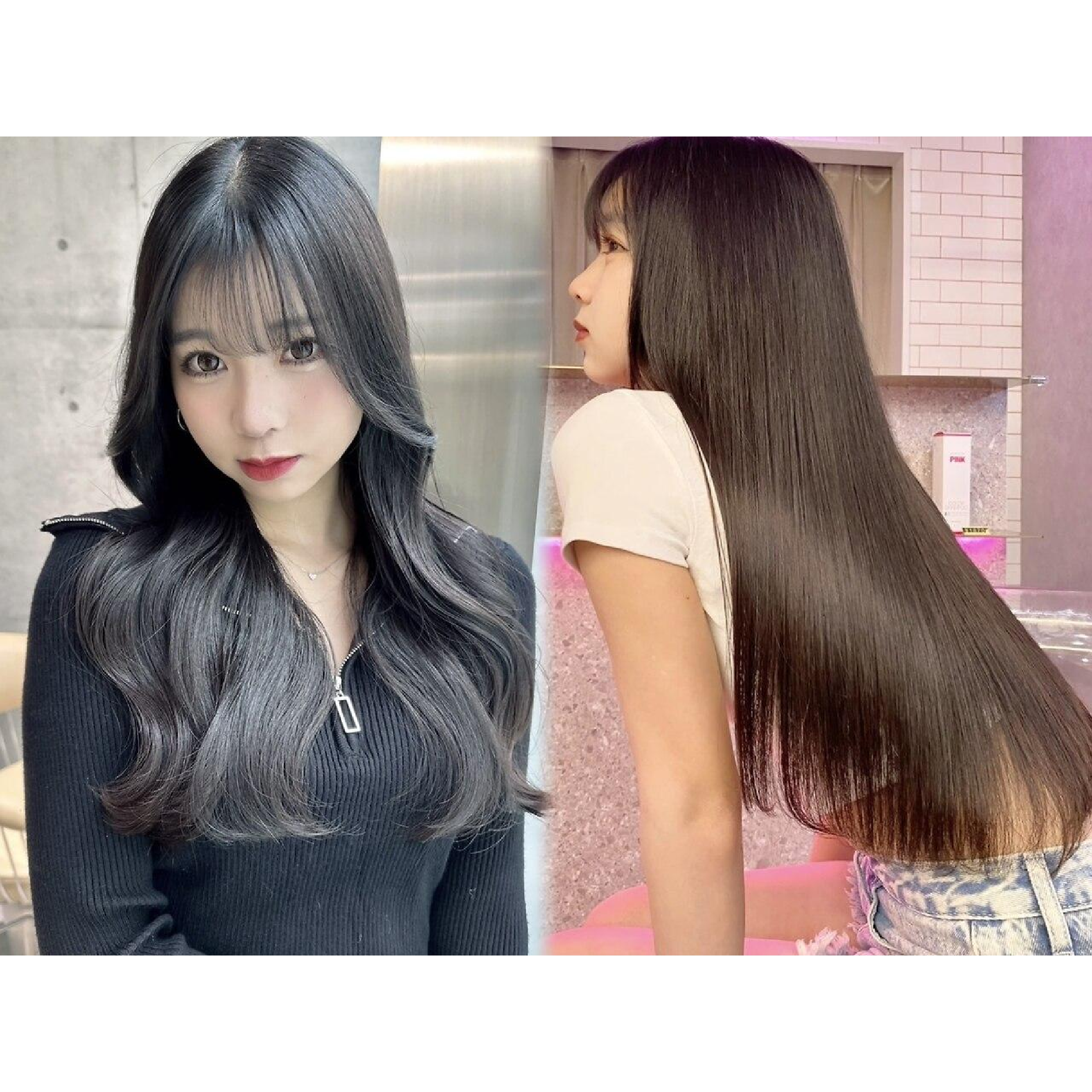 【ヘアケア新規人気No.1】カット＋カラー+髪質改善4stepオージュア