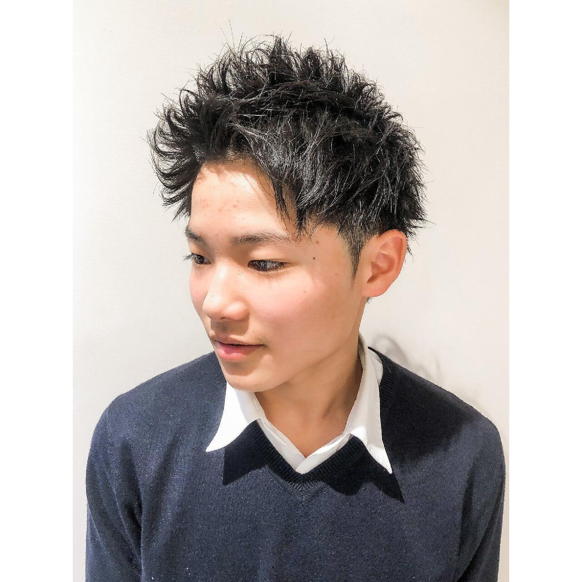 メンズカット+★クイックヘッドスパ