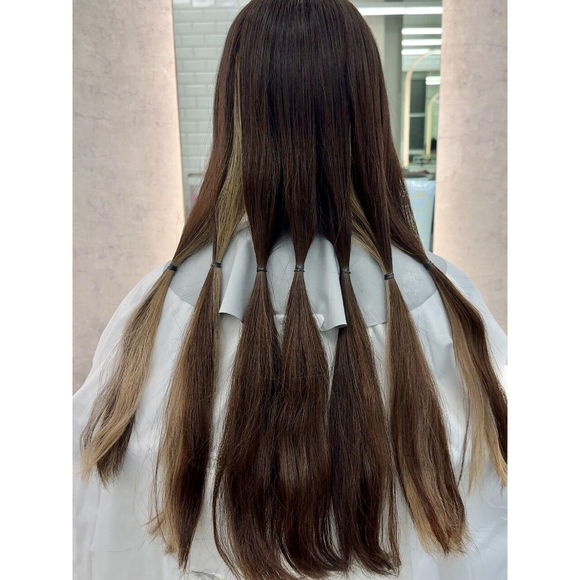 【倉崎指名】［ヘアードネーションご希望の方］カット+１stepトリートメント