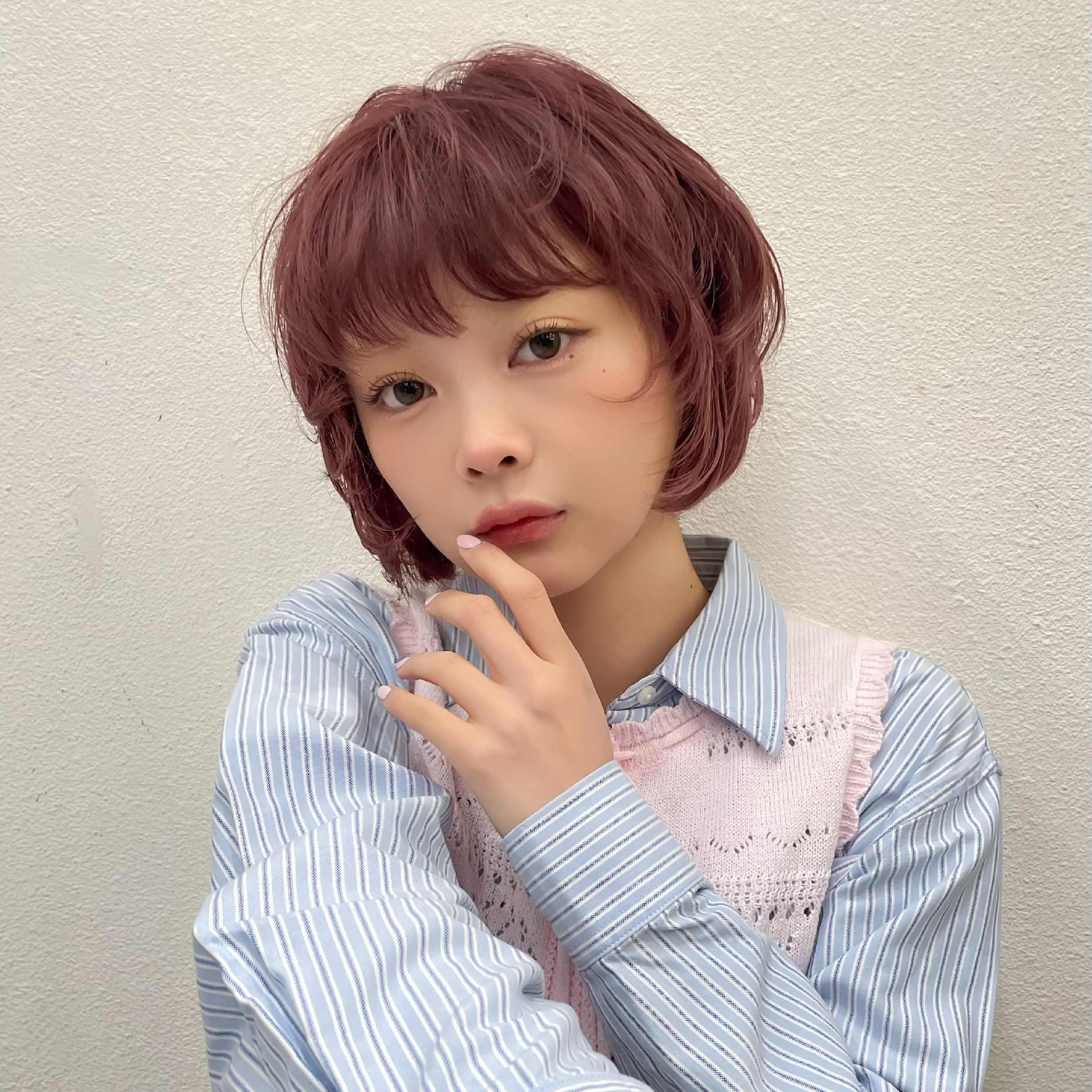【平日限定】ブリーチなしダブルカラー+トリートメント