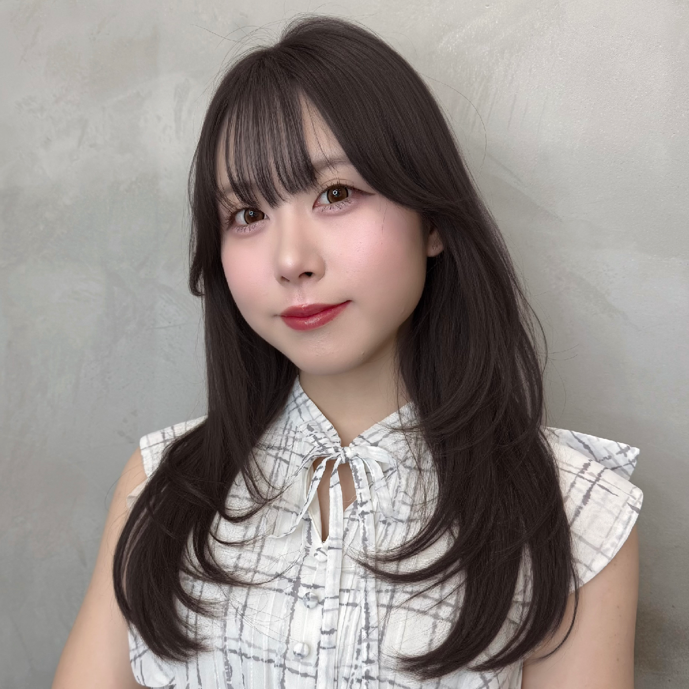 「平日限定クーポン」透明感カラー➕1ステップトリートメント