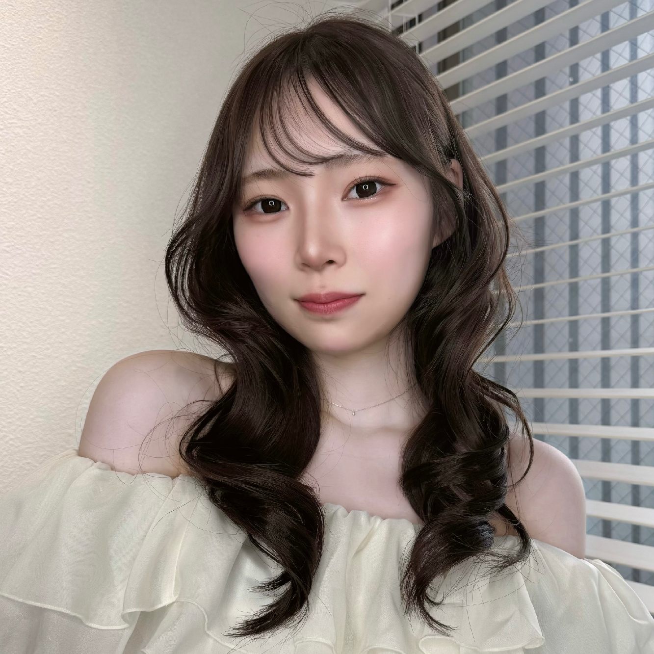 「平日限定メニュー」ブリーチなしダブルカラー➕トリートメント