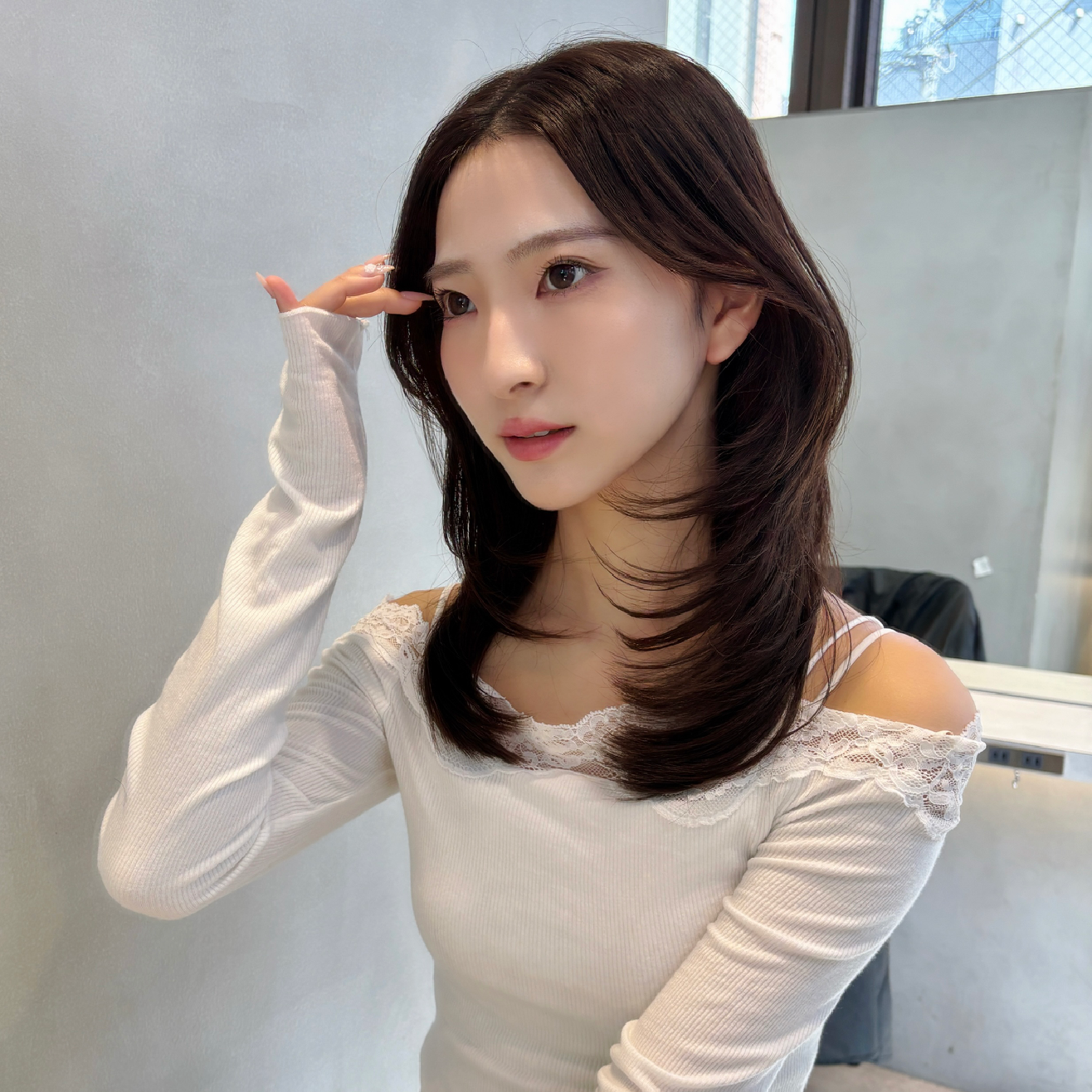【吉田指名】カット✂︎+トリートメント