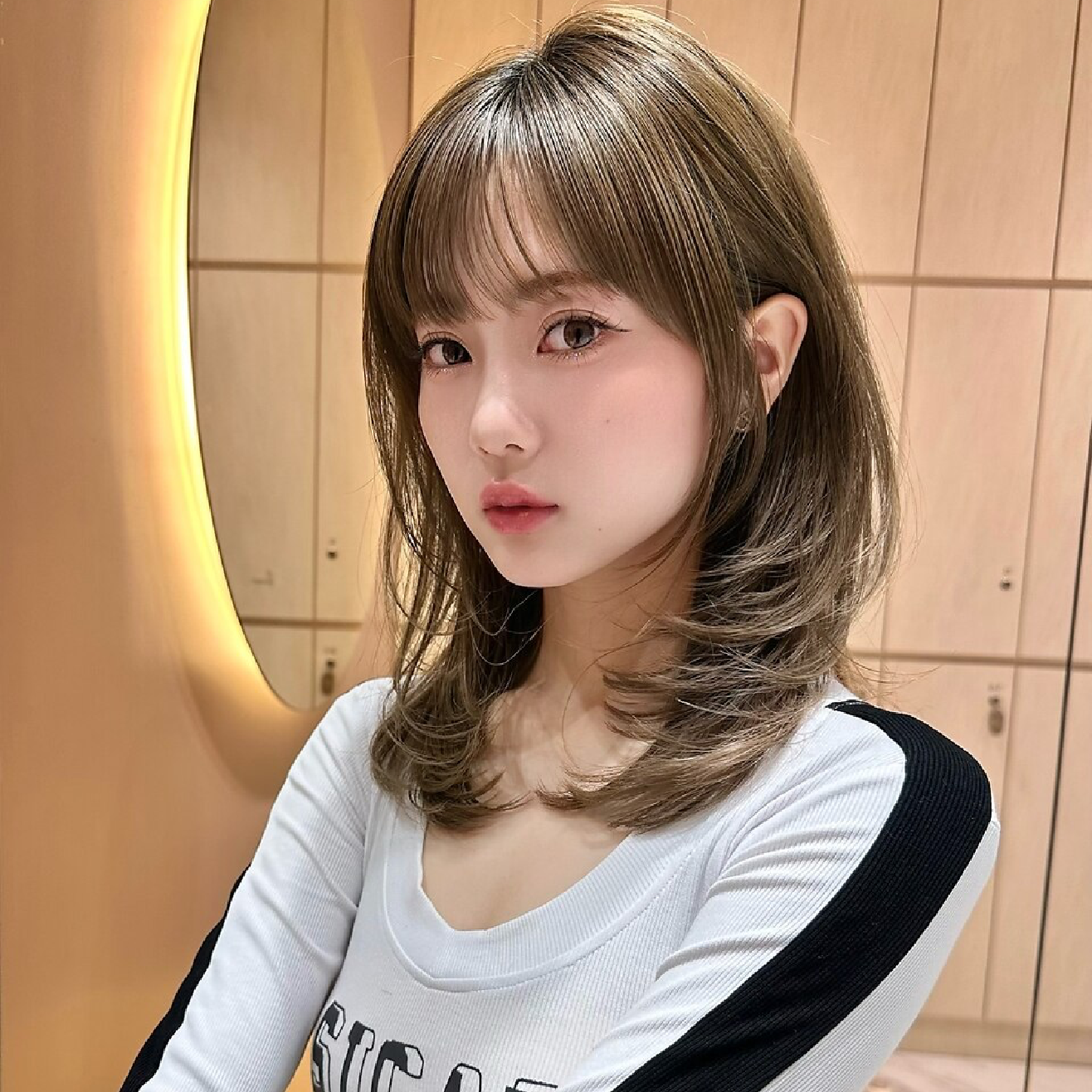 【吉田限定】カット✂︎+透明感カラー+トリートメント