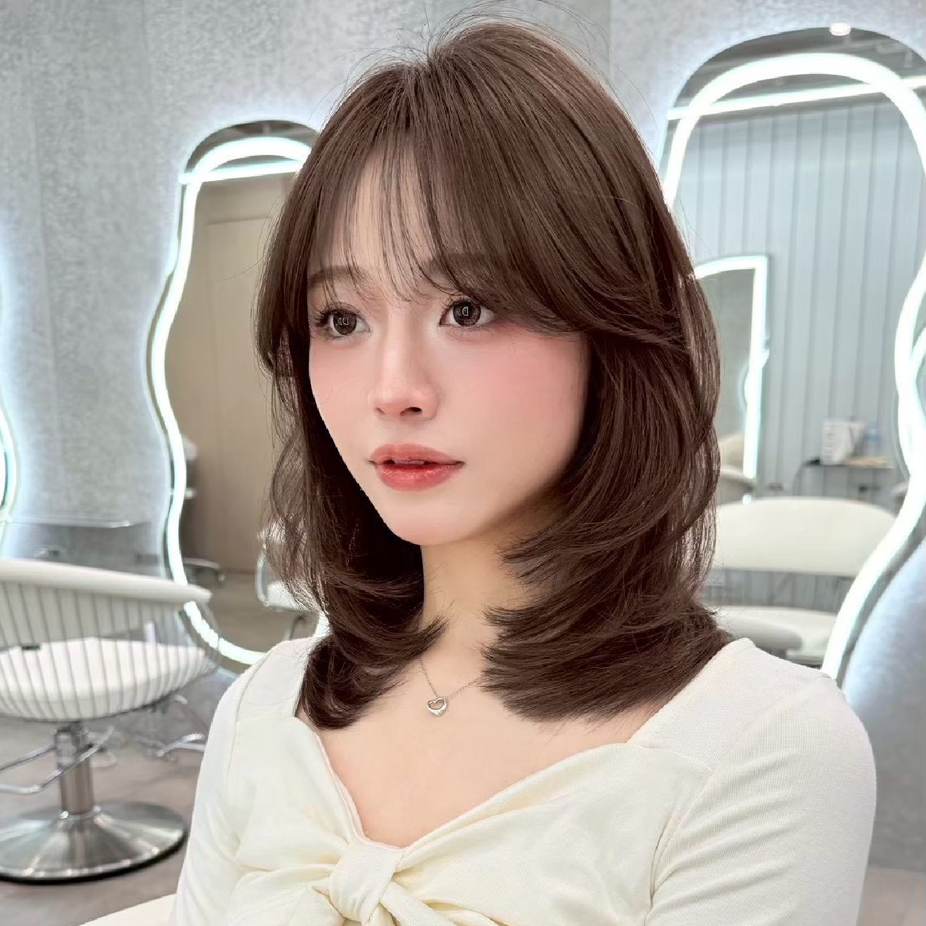 【平日限定】カット✂️＋うる艶ナノスチームトリートメント🫧