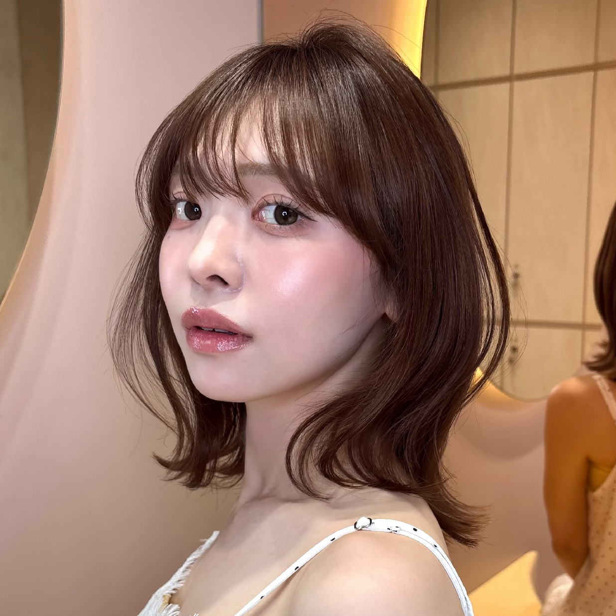 【平日限定】ワンカラー🎨＋うる艶ナノスチームトリートメント🫧