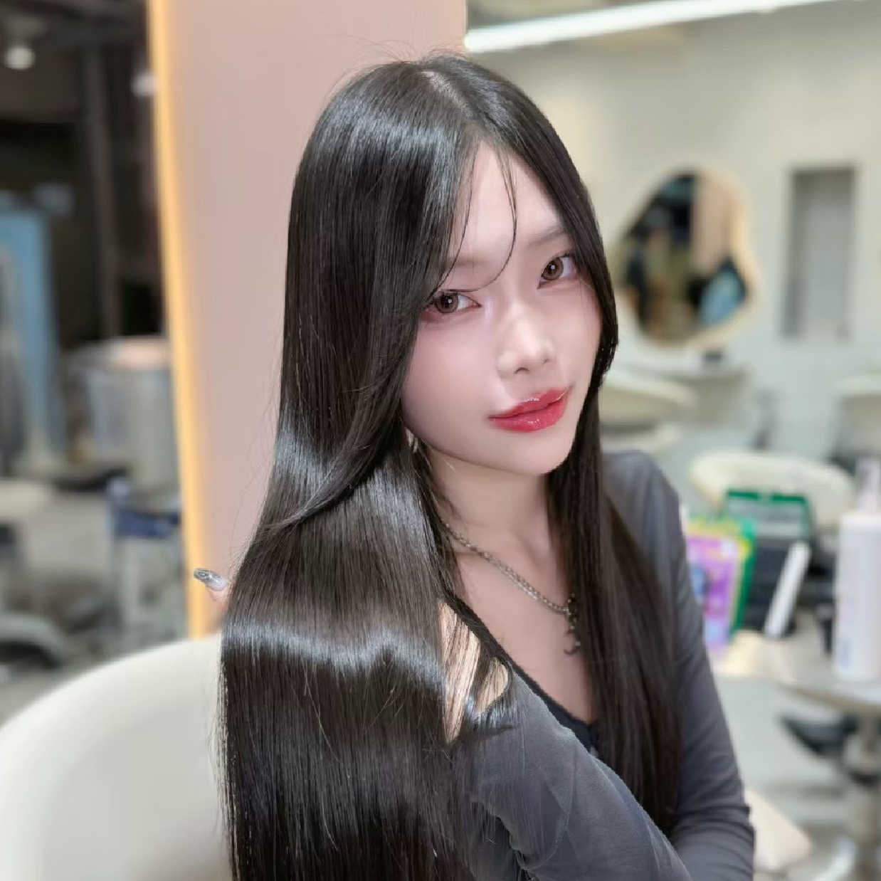 《🉐40％以上OFF》🤍美髪縮毛矯正＋ナノスチームTR🫧💖