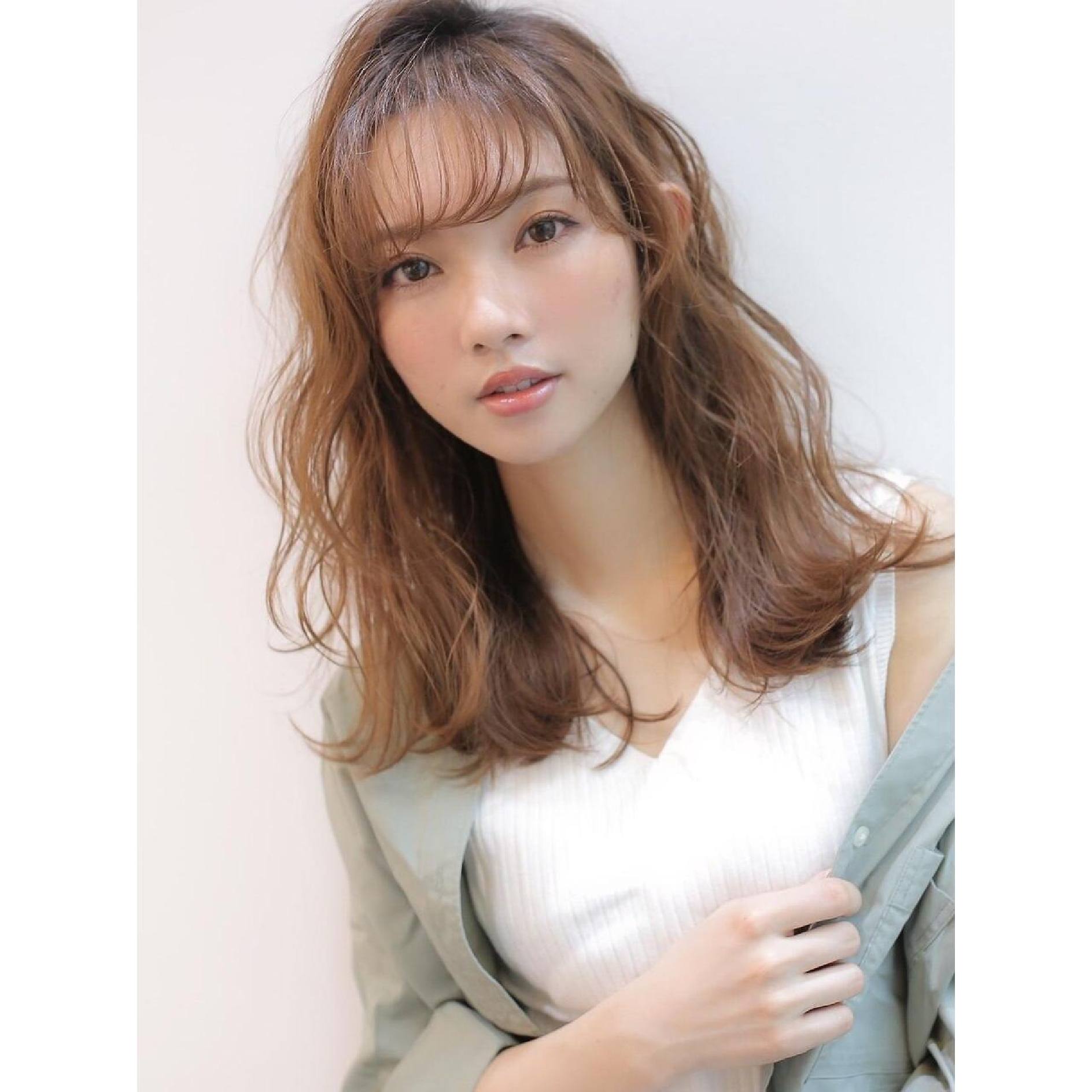 【★美髪★】カット+コスメデジタルパーマ＋超音波Tr￥11000【巣鴨/西巣鴨】