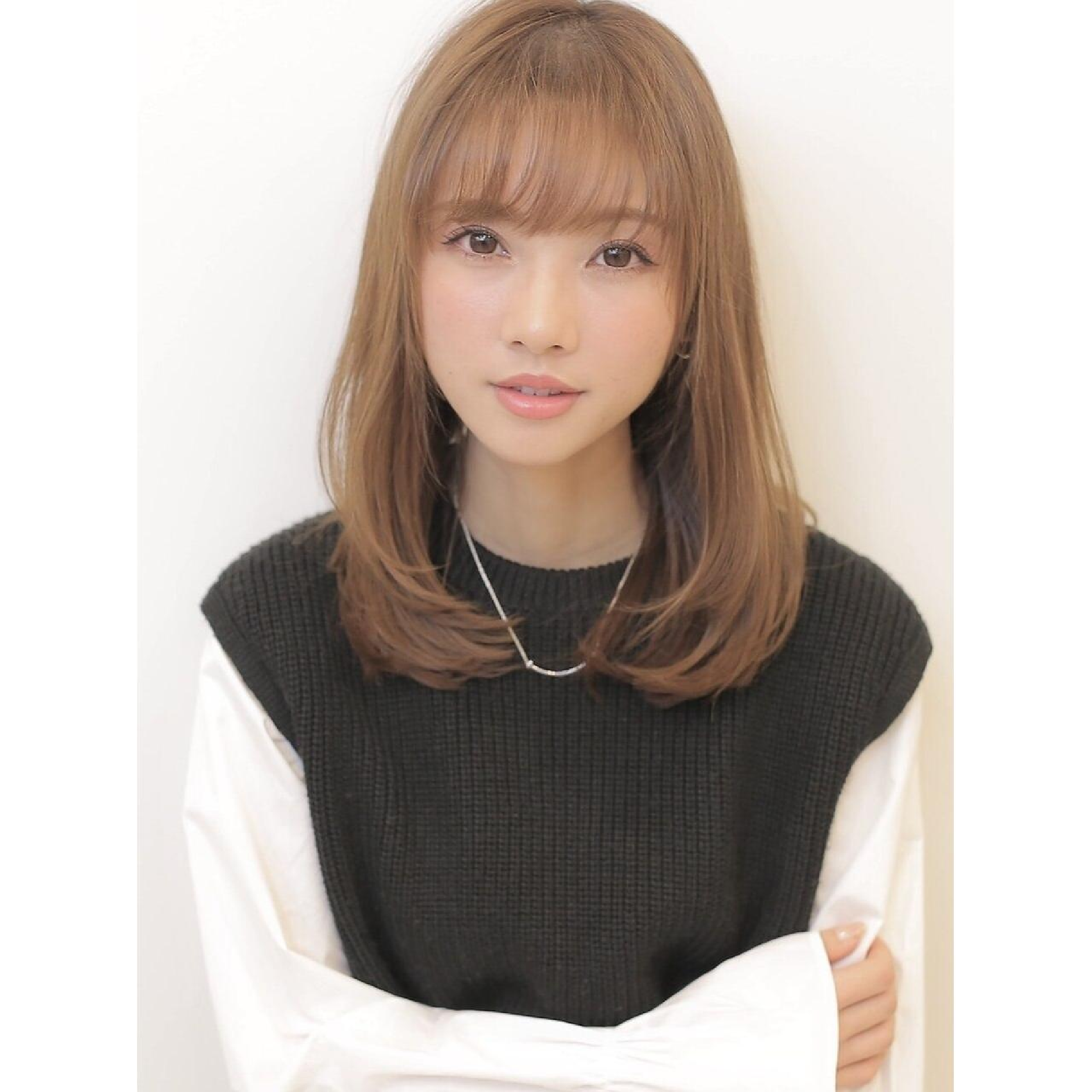 【★新規★】カット＋縮毛矯正 ￥7400【巣鴨/西巣鴨】