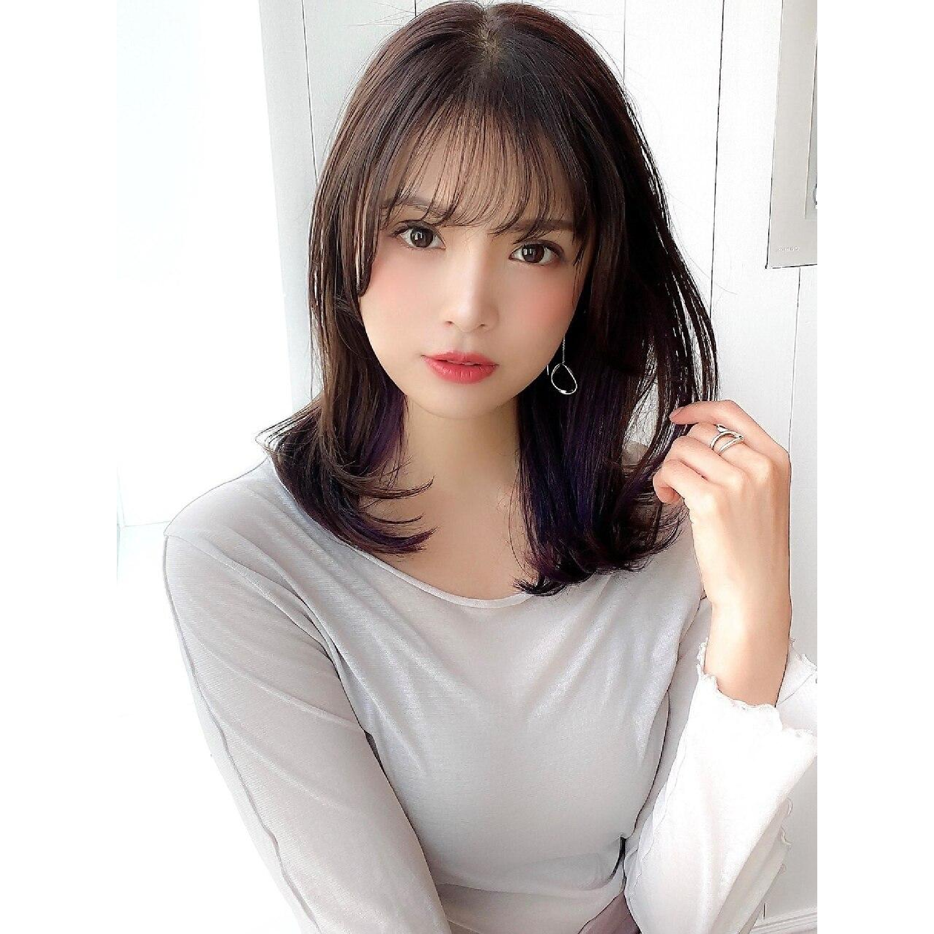 【★コスメ★】カット+縮毛矯正￥9400【巣鴨/西巣鴨】