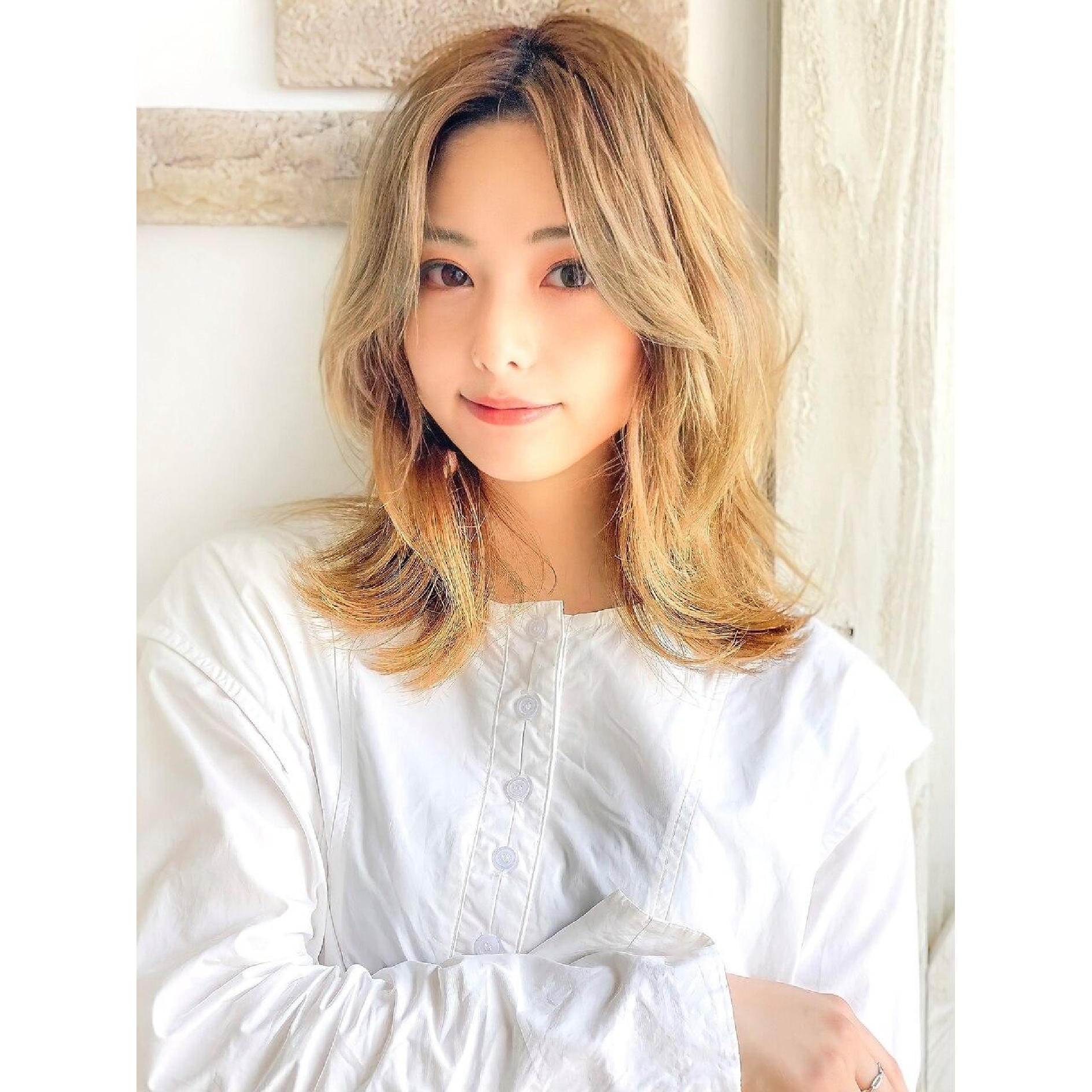 《人気NO.2》カット+ 超音波トリートメント(3step)￥6500【大塚/新
