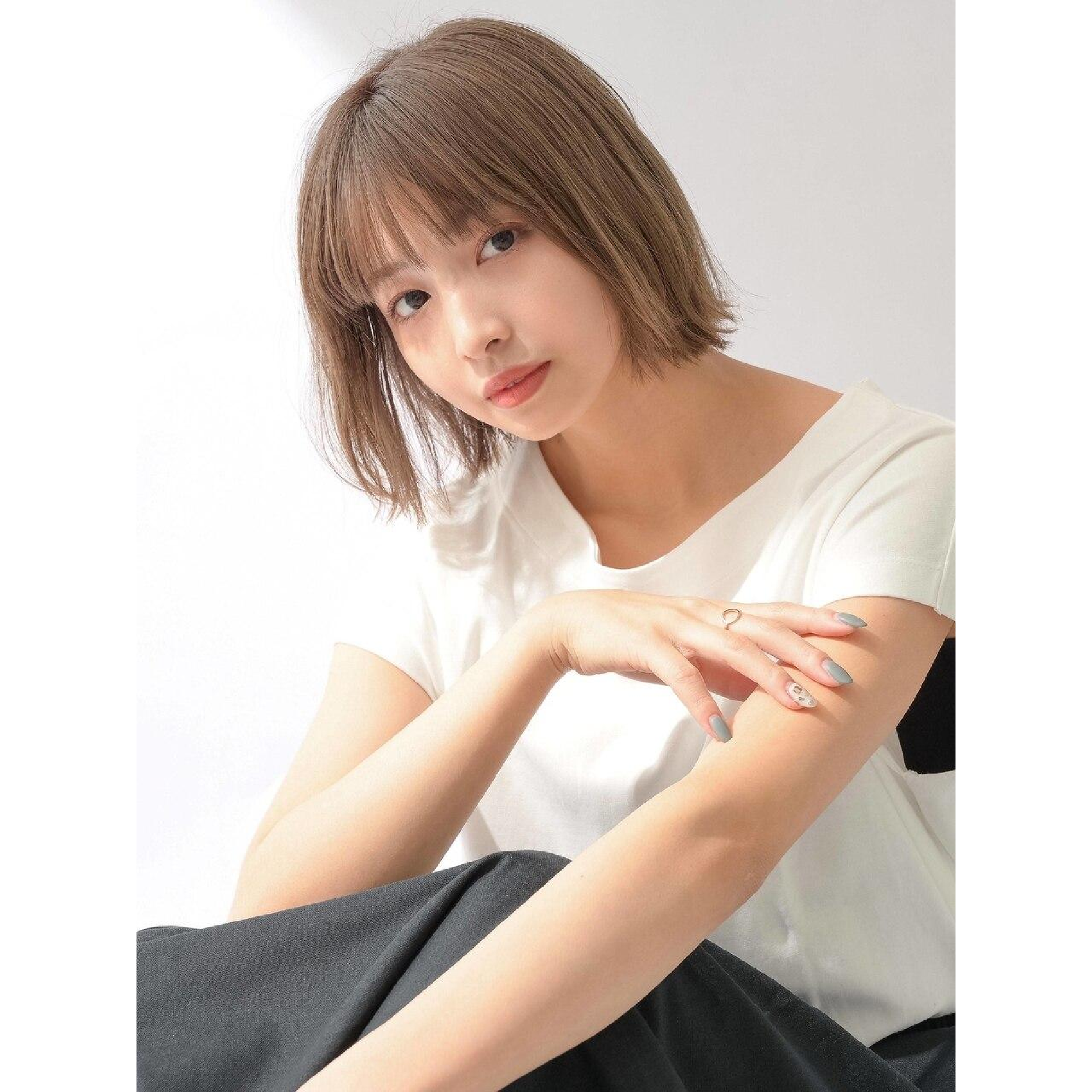【平日限定】カット+炭酸頭皮スパ+超音波Tr(3step)￥6000【大塚/新大