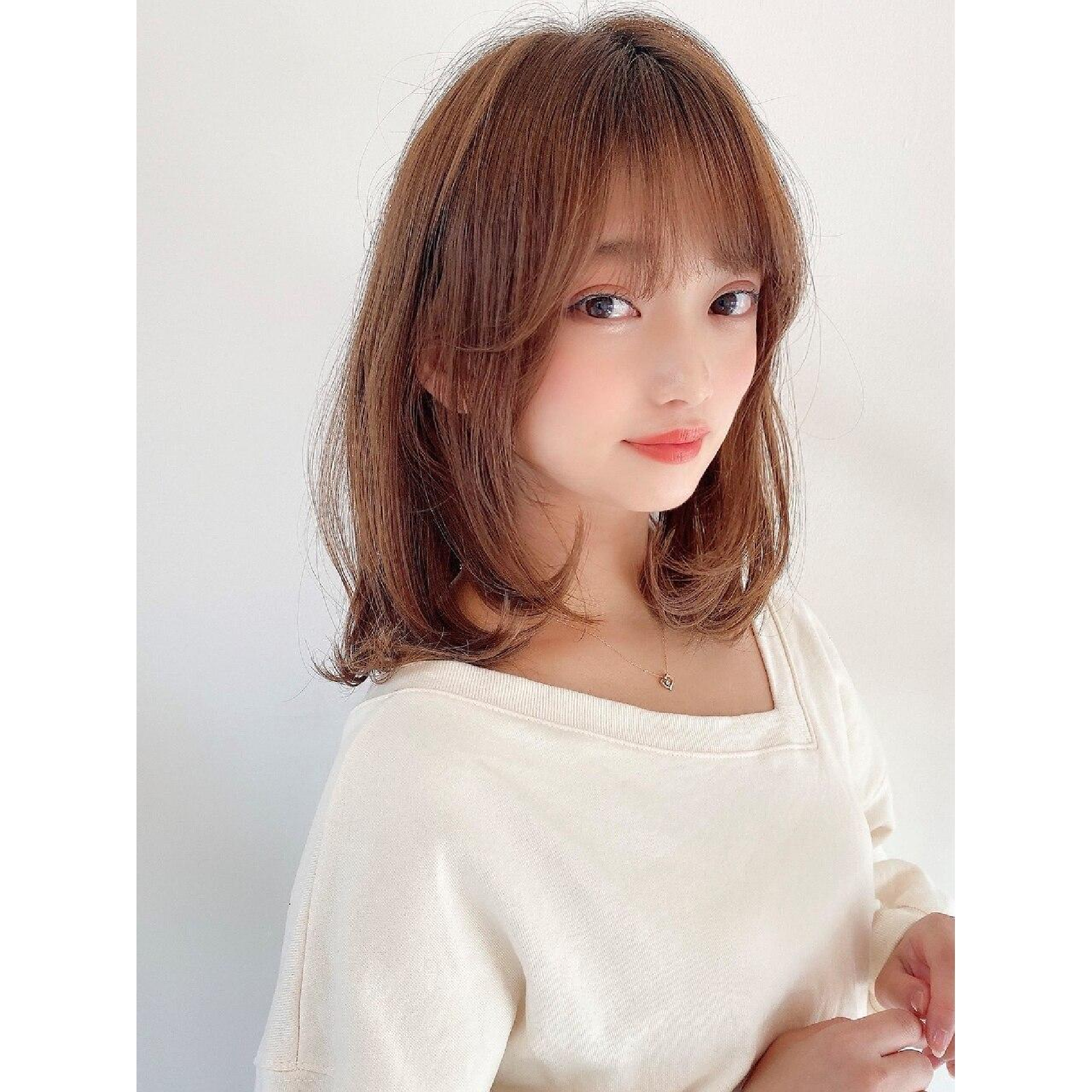 《縮毛矯正・カラーされている方》コスメ縮毛矯正+カット￥14900【大塚】