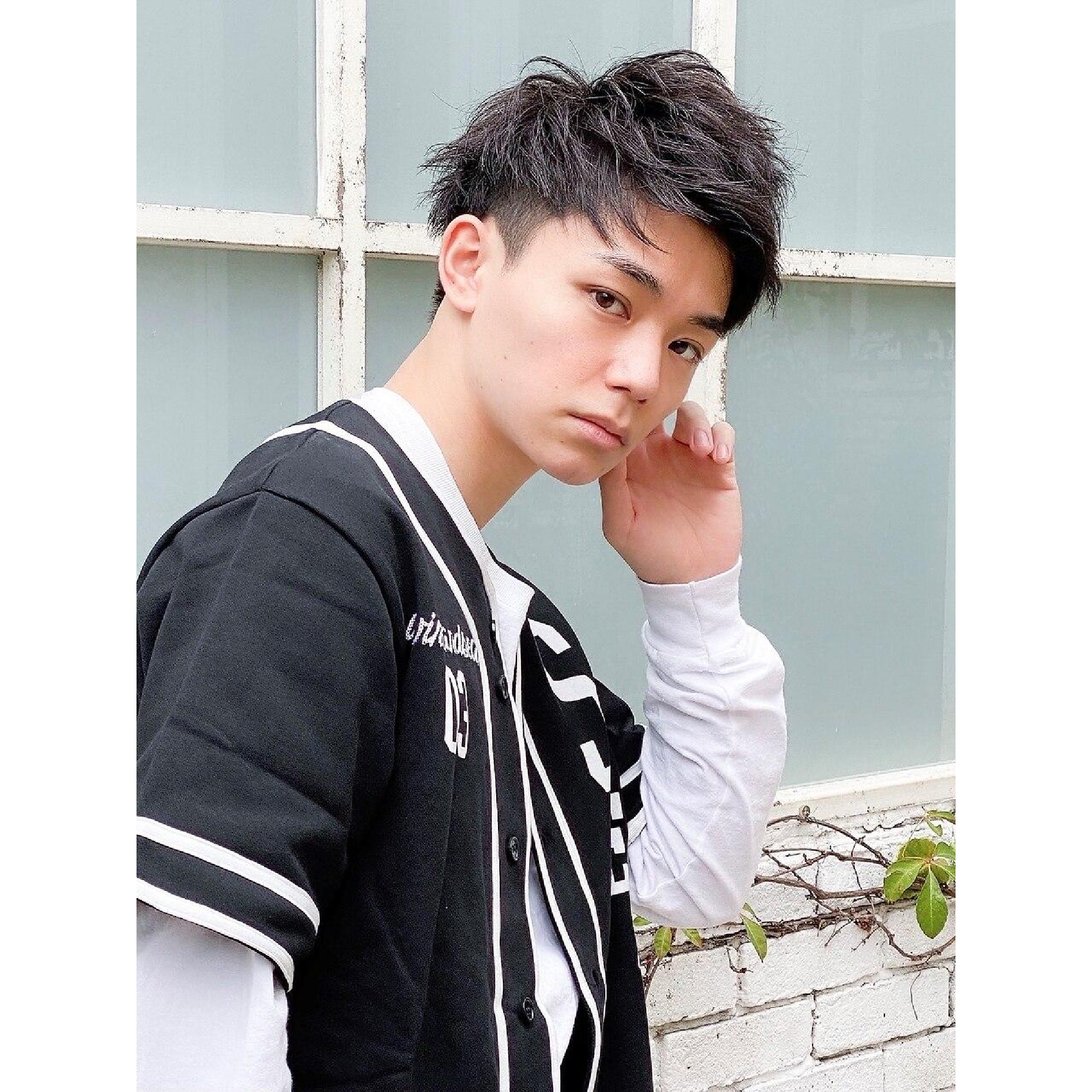【メンズ限定】男の為のカット&スキャルプシャンプー￥4000【大塚/新大塚】