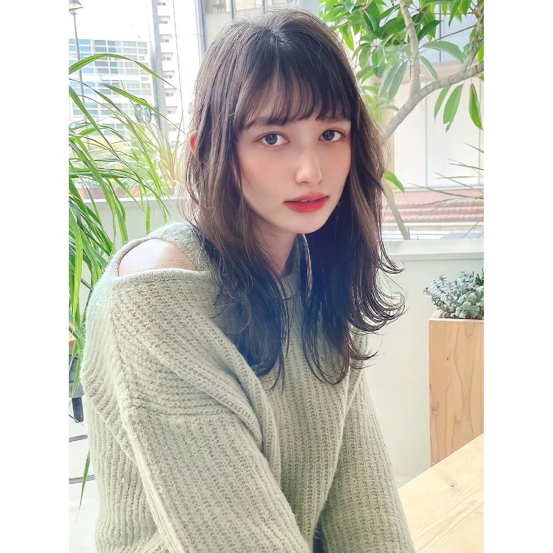 〈月、火、水曜日限定〉フルカラー+カット+ミストTｒ￥7,000【大塚/新大塚】